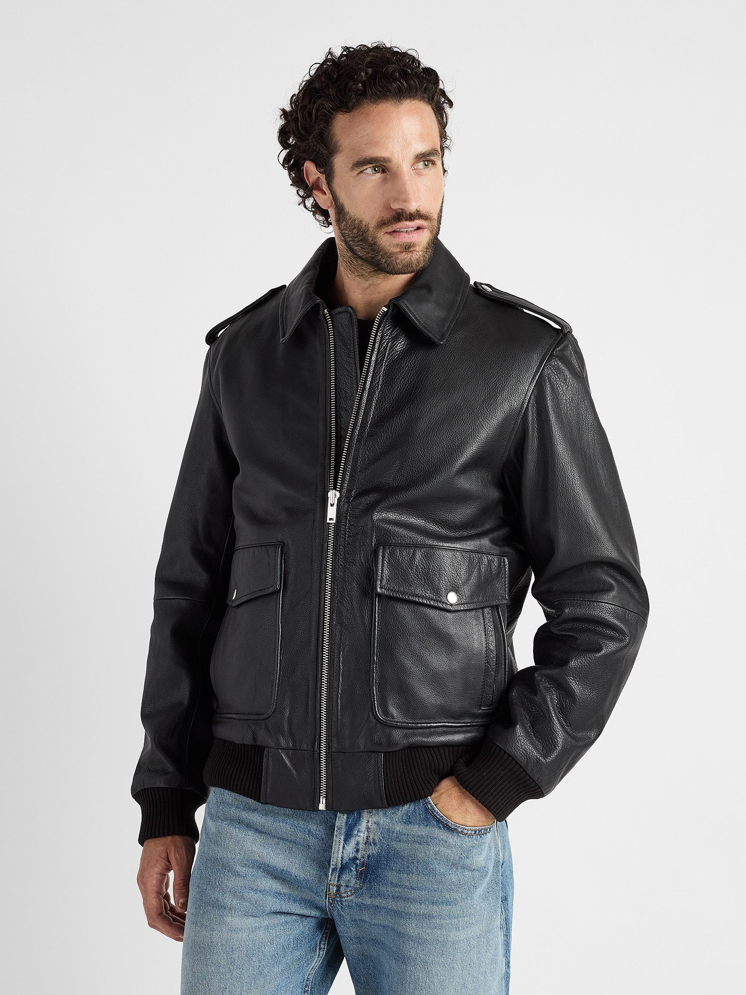 Bikerjacke 31020353