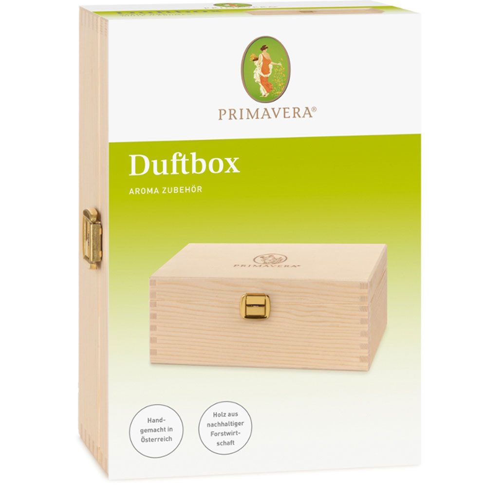 Primavera Life GmbH Duftöl Aroma Zubehör Duftbox, Stk
