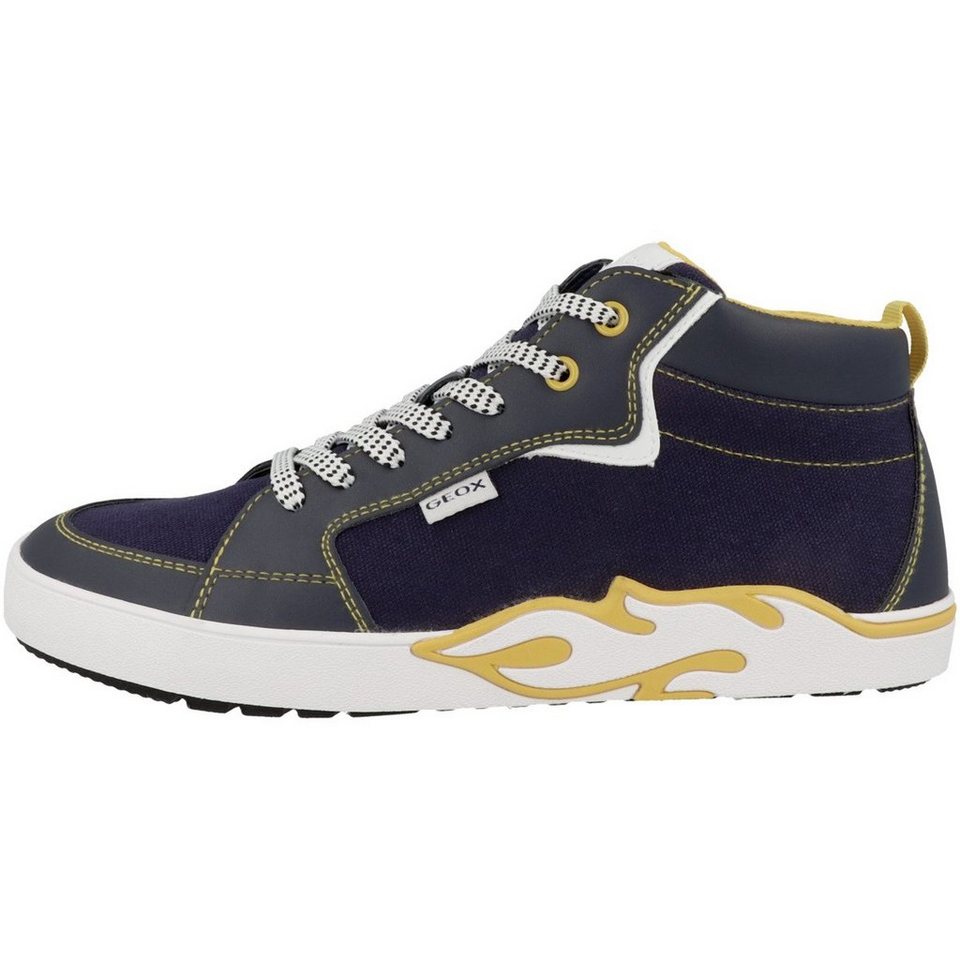 Geox J Alphabeet B. F Jungen Sneaker