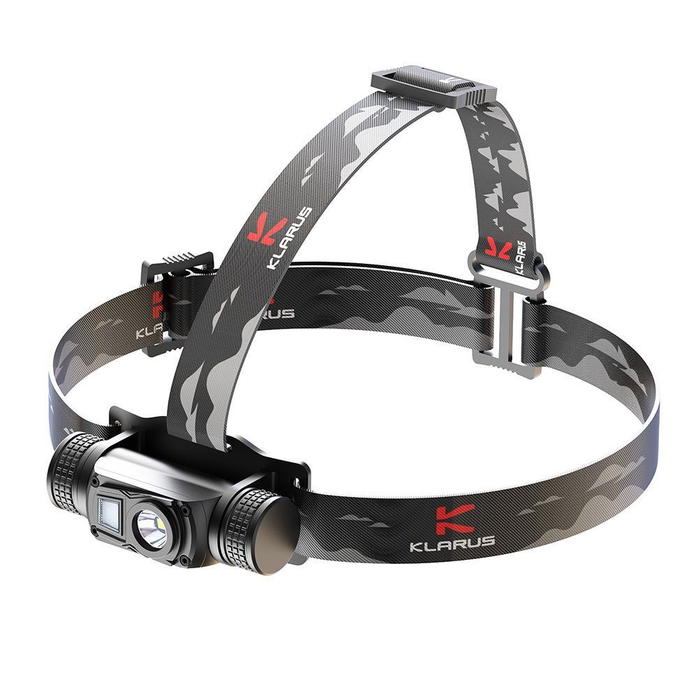 Klarus LED Stirnlampe HL1 LED Stirnlampe 1200 Lumen