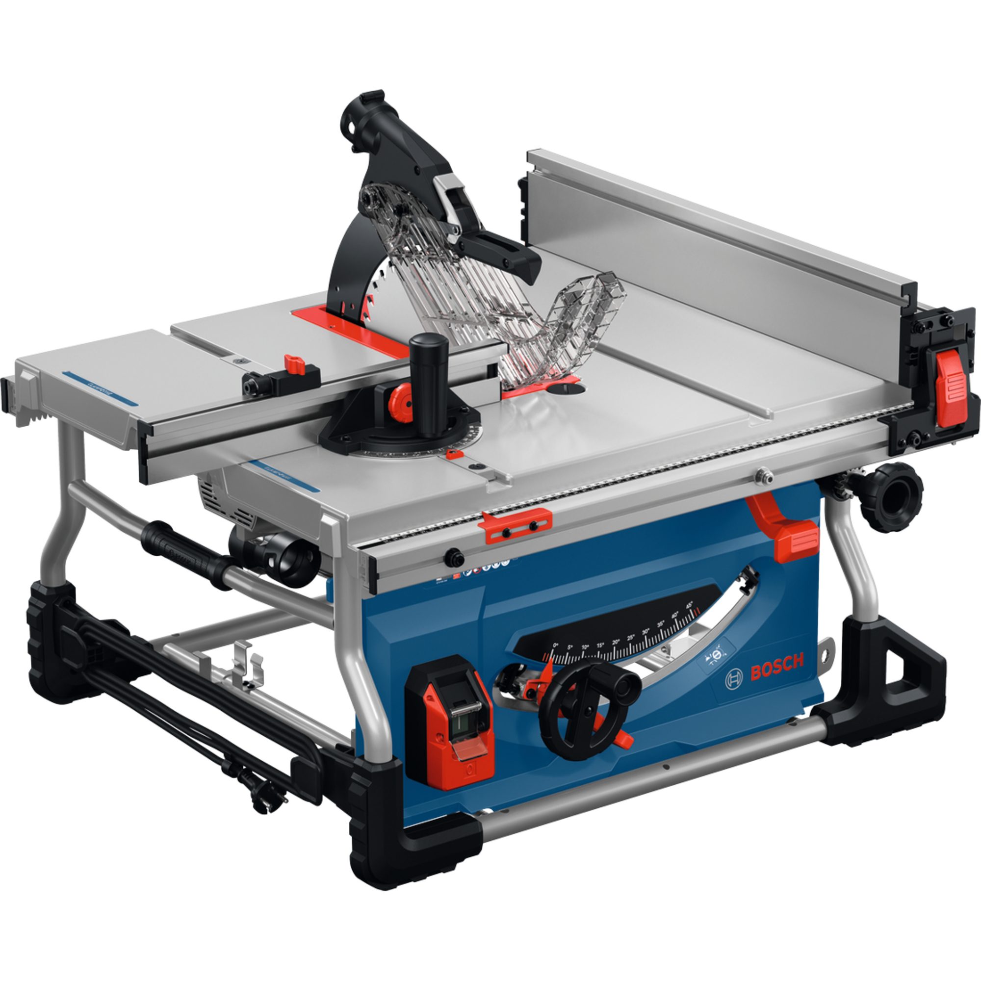 BOSCH Tischkreissäge Bosch Professional Tischsäge GTS100-254, Tischkreissäge