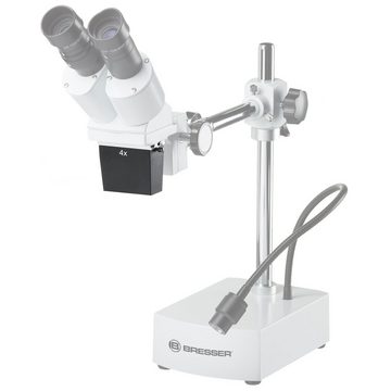 BRESSER Biorit ICD Objektiv 4x Auf- und Durchlichtmikroskop