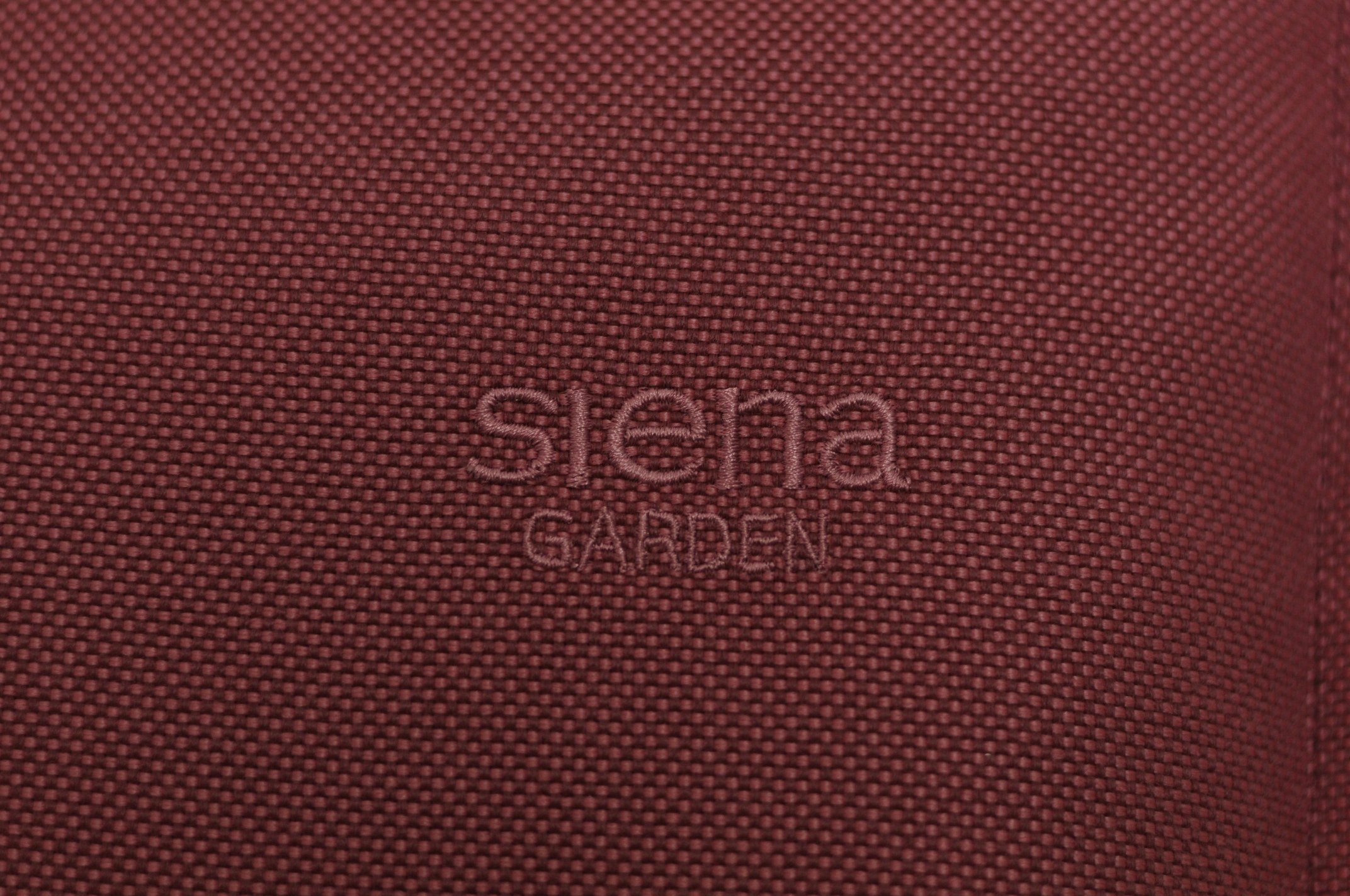 Hochlehnerauflage (1 Siena St), B/T: Musica, Garden cm 48x120