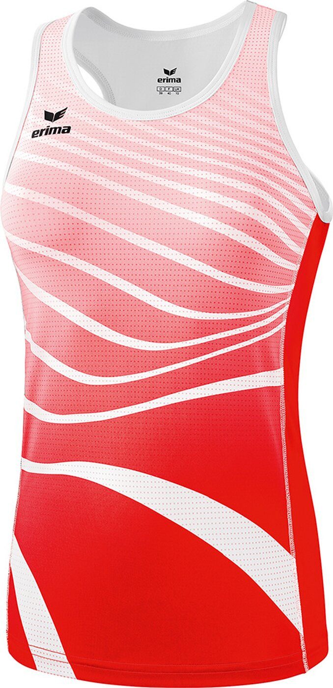 Erima Racing Singlet Femmes Jaune | Vêtements De Running