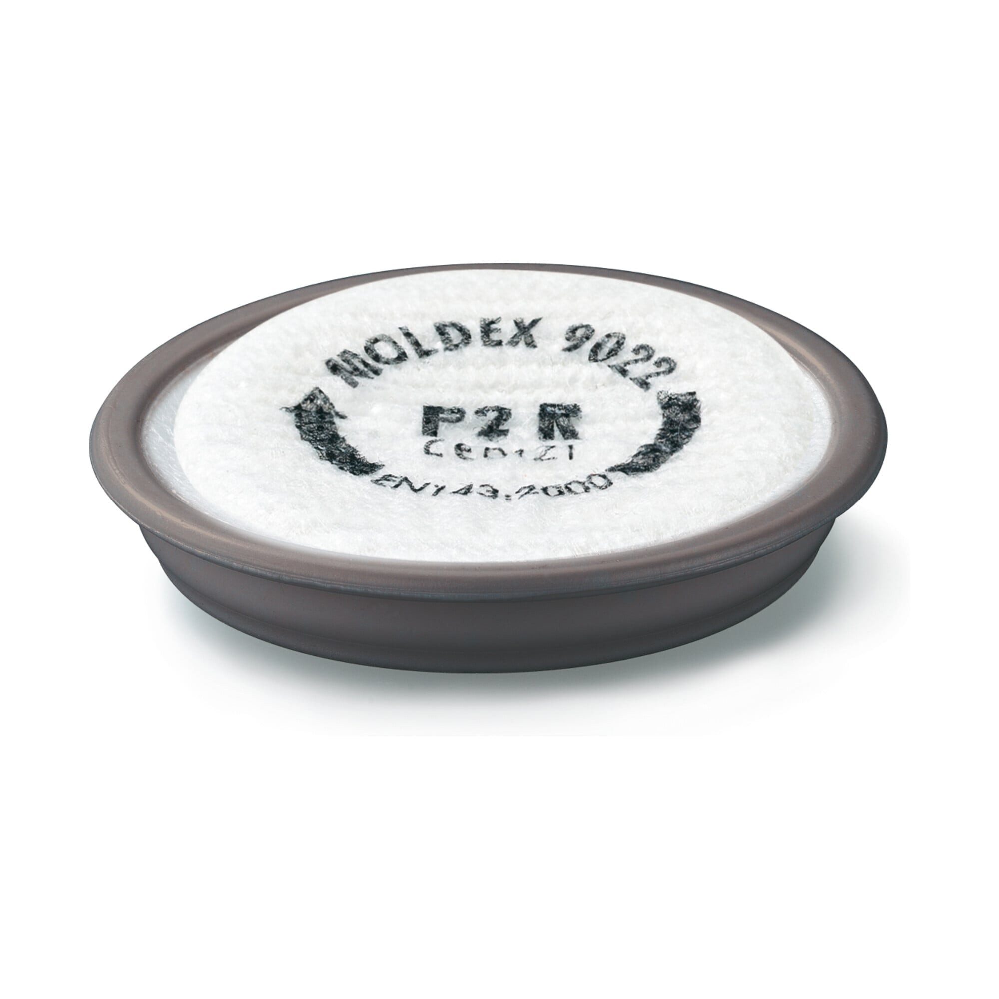 Moldex Filtereinsatz Moldex Partikelfilter P2 R + Ozon unter Grenzwert, für Serie 7000 + 90