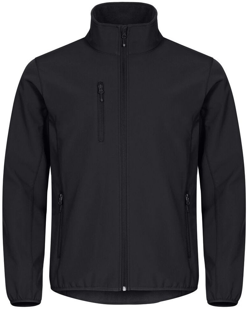 Clique Softshelljacke Classic Softshell Jacket