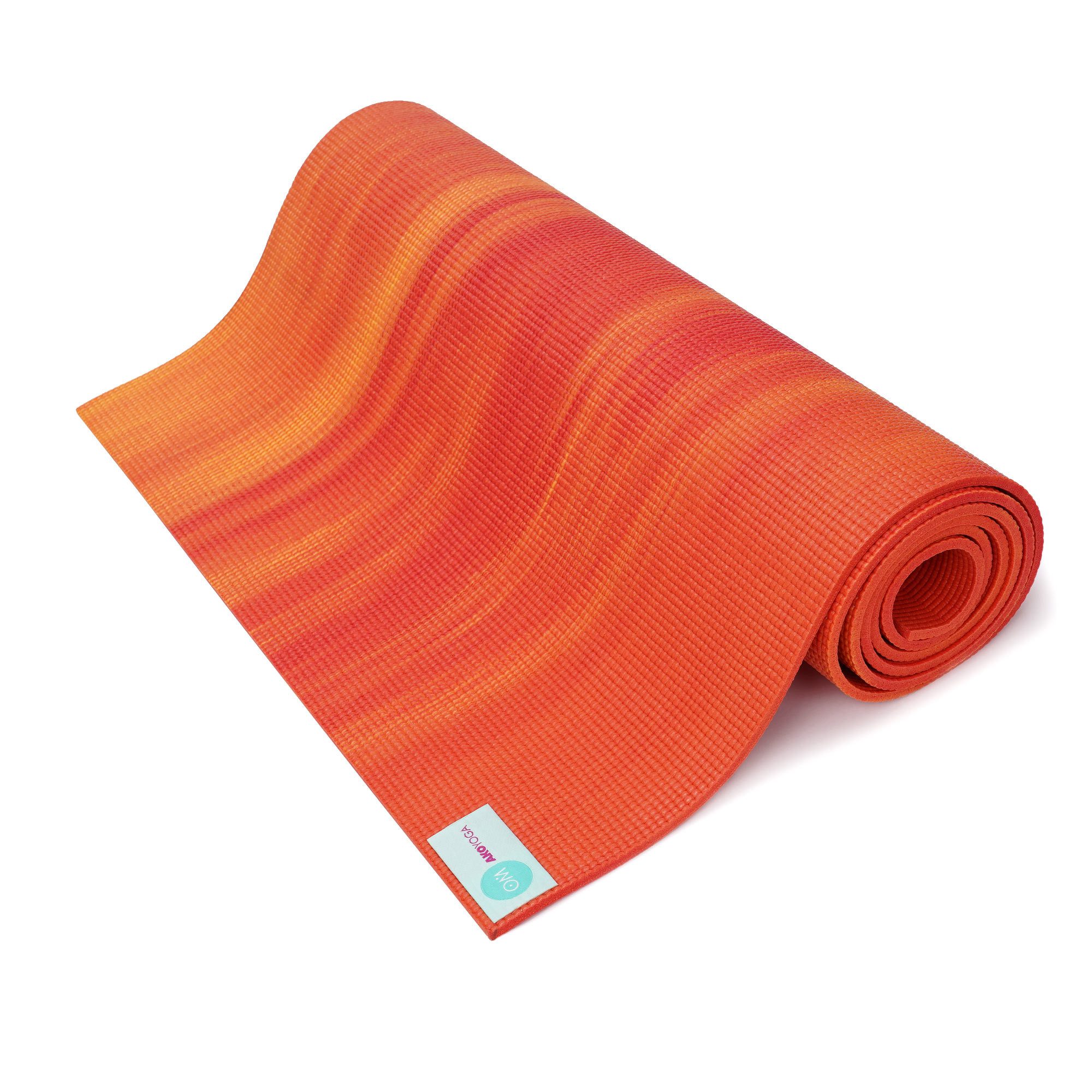Sportmatte Yogamatte Rainbow