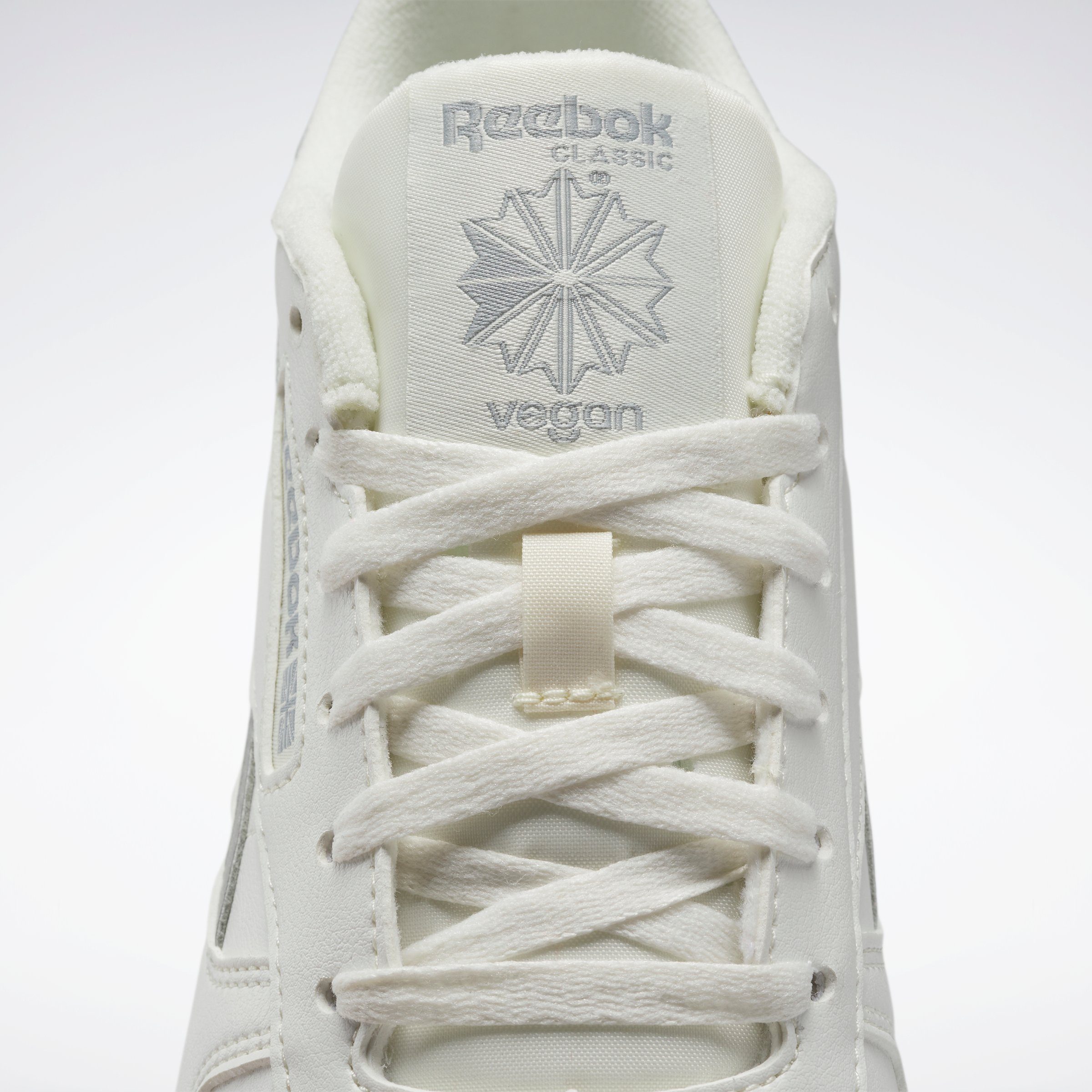 white-grey VEGAN CLASSIC Reebok Sneaker Classic