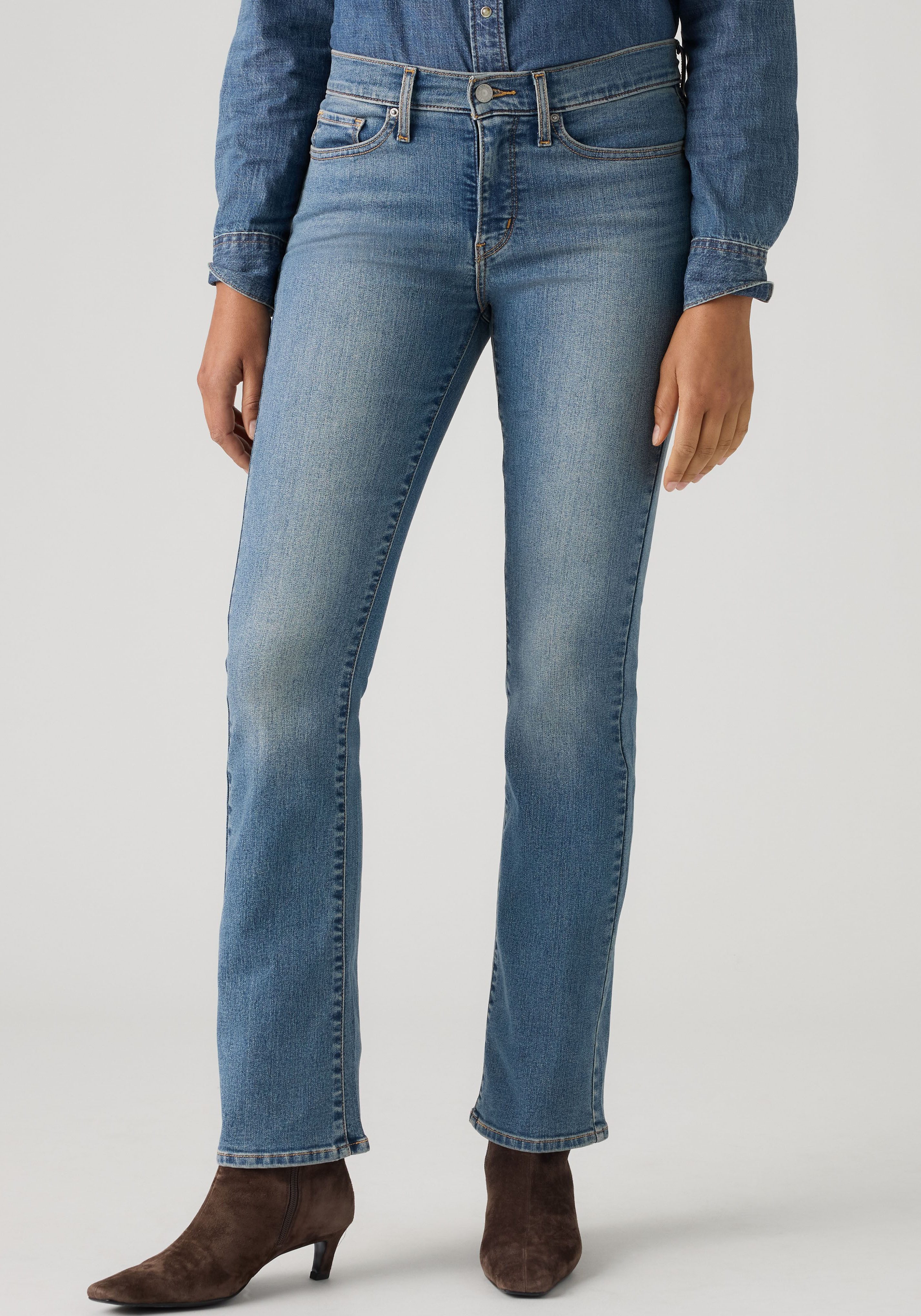 Levi's® Bootcut-Jeans 315 Shaping Boot