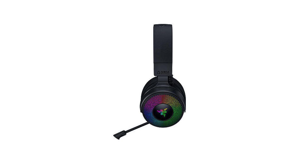 RAZER Razer Kraken V4 Pro Kabelloses Gaming-Headset mit Headset von Razer