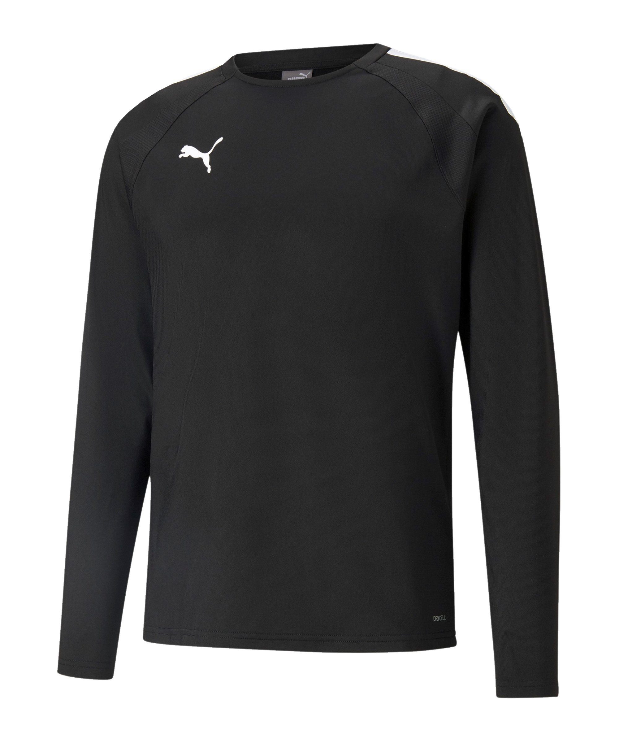 PUMA Sweatshirt PUMA teamLIGA Training Sweatshirt Herren Polyester günstig online kaufen