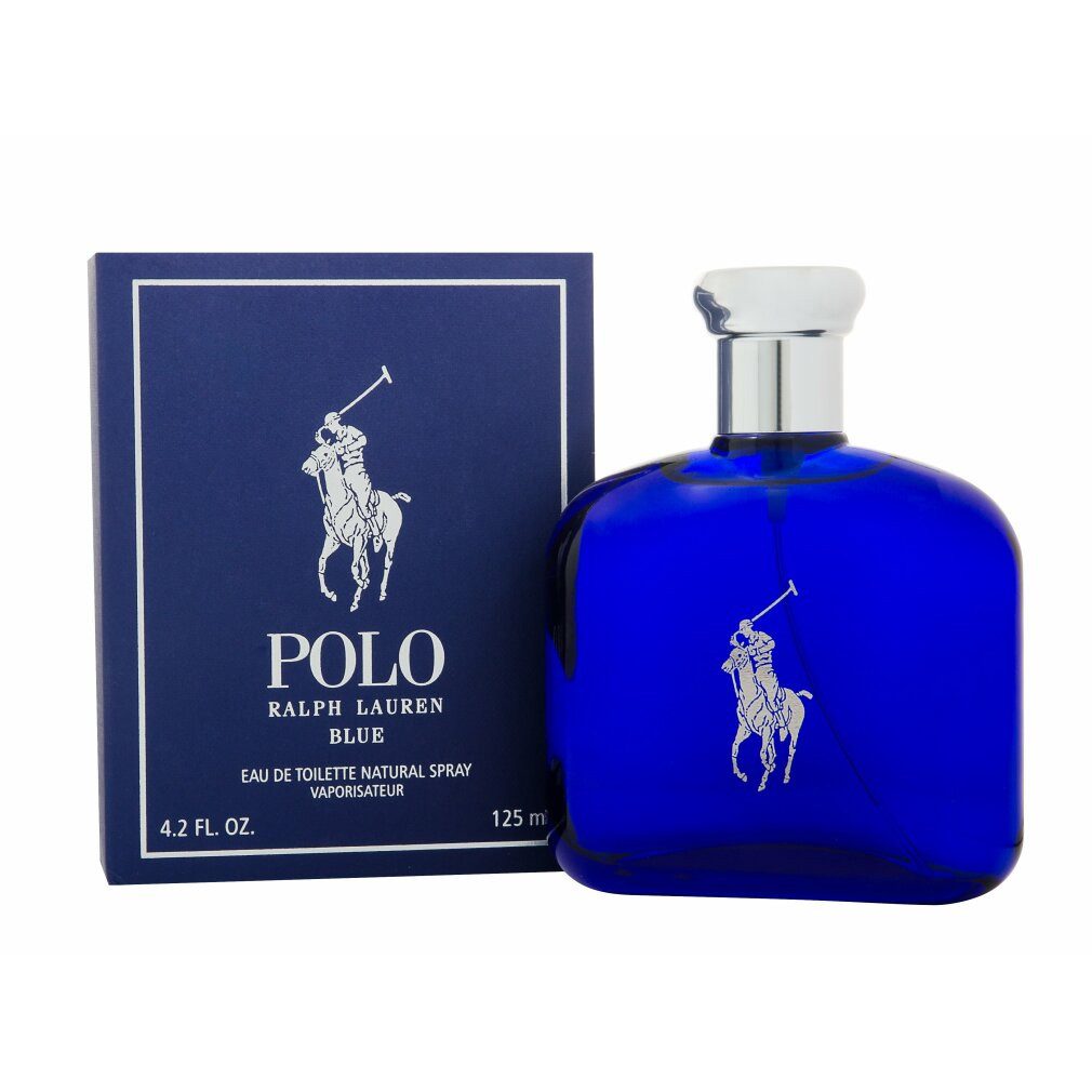 Eau de Toilette Eau de Toilette Polo Blue 125 ml