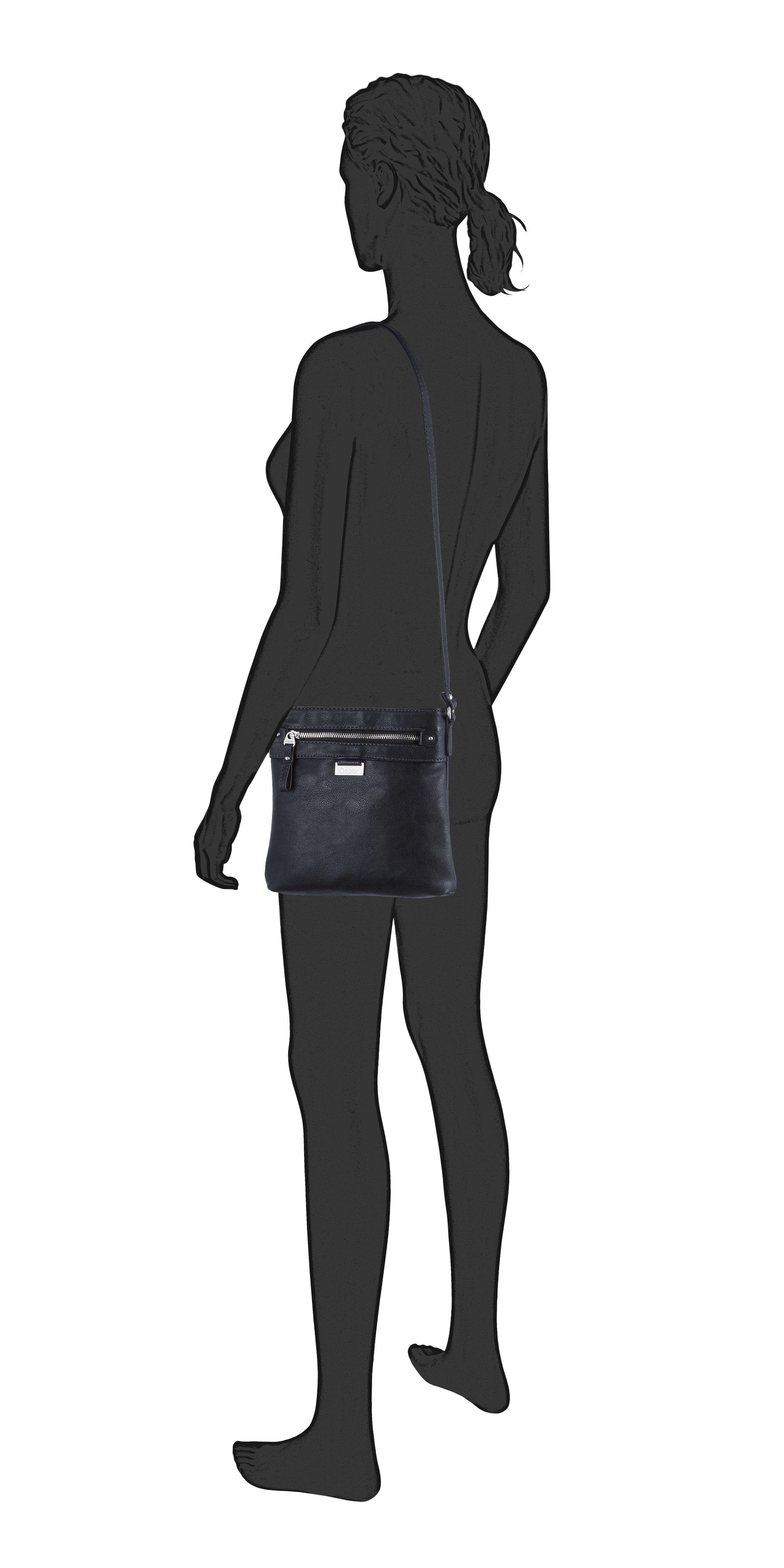 Gabor Umhängetasche Ina, aus griffigem Lederimitat, handlich und superleich günstig online kaufen