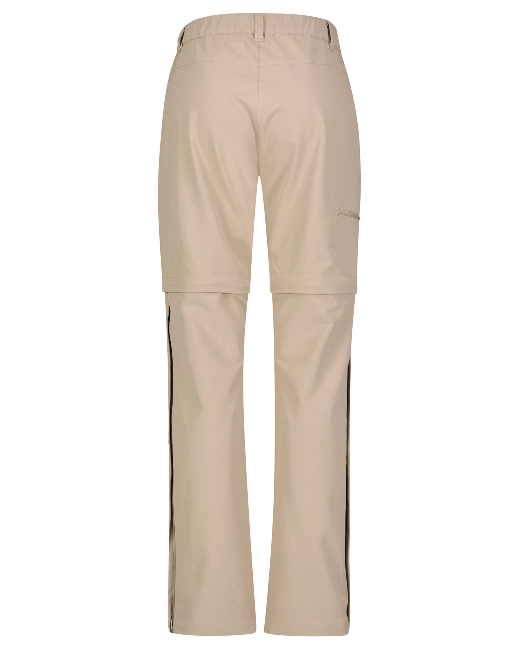 Meru Zip-off-Hose Damen Hose CLAMART T-ZIP günstig online kaufen