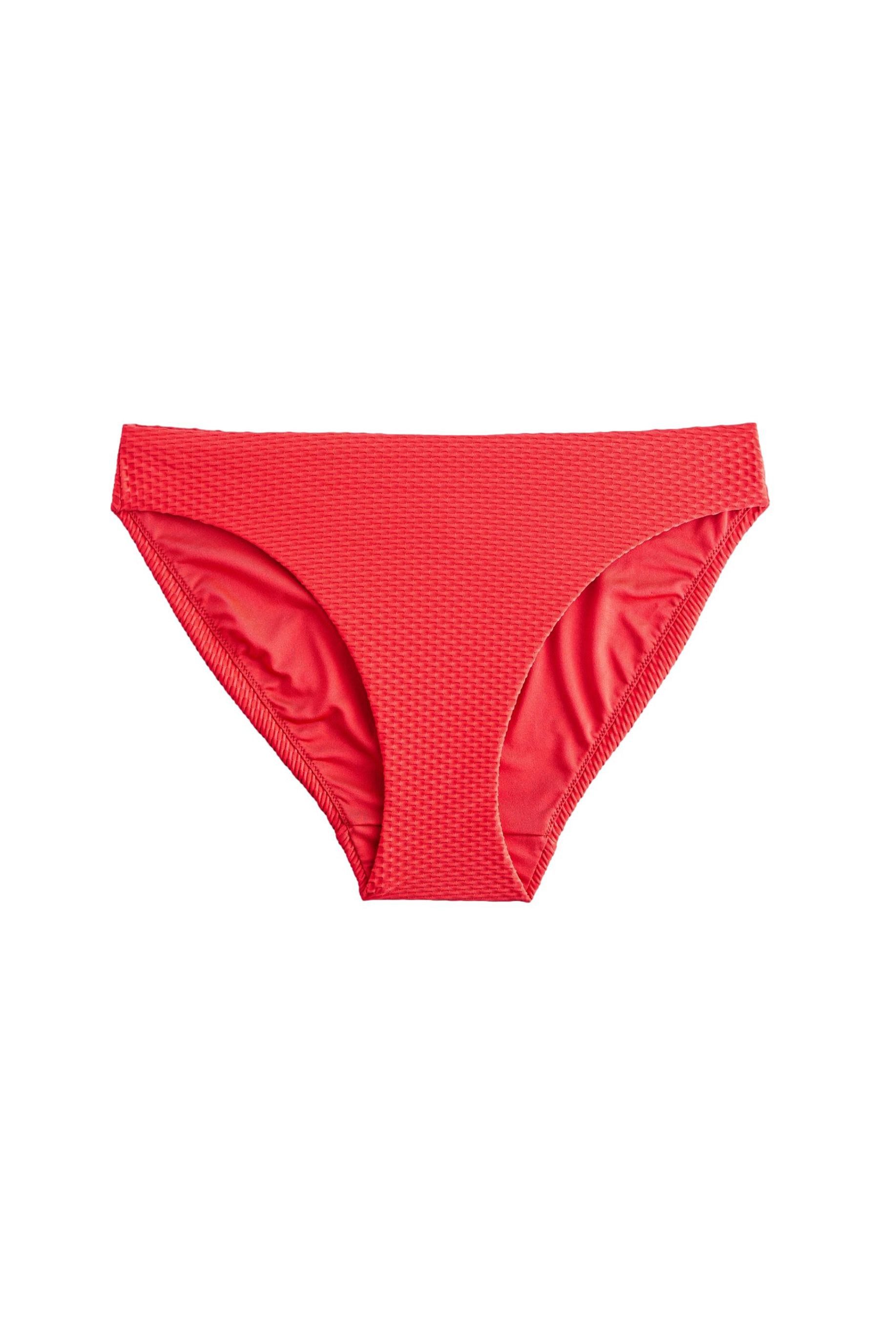 Next Bikini-Hose Bikinihose mit hohem Beinausschnitt günstig online kaufen