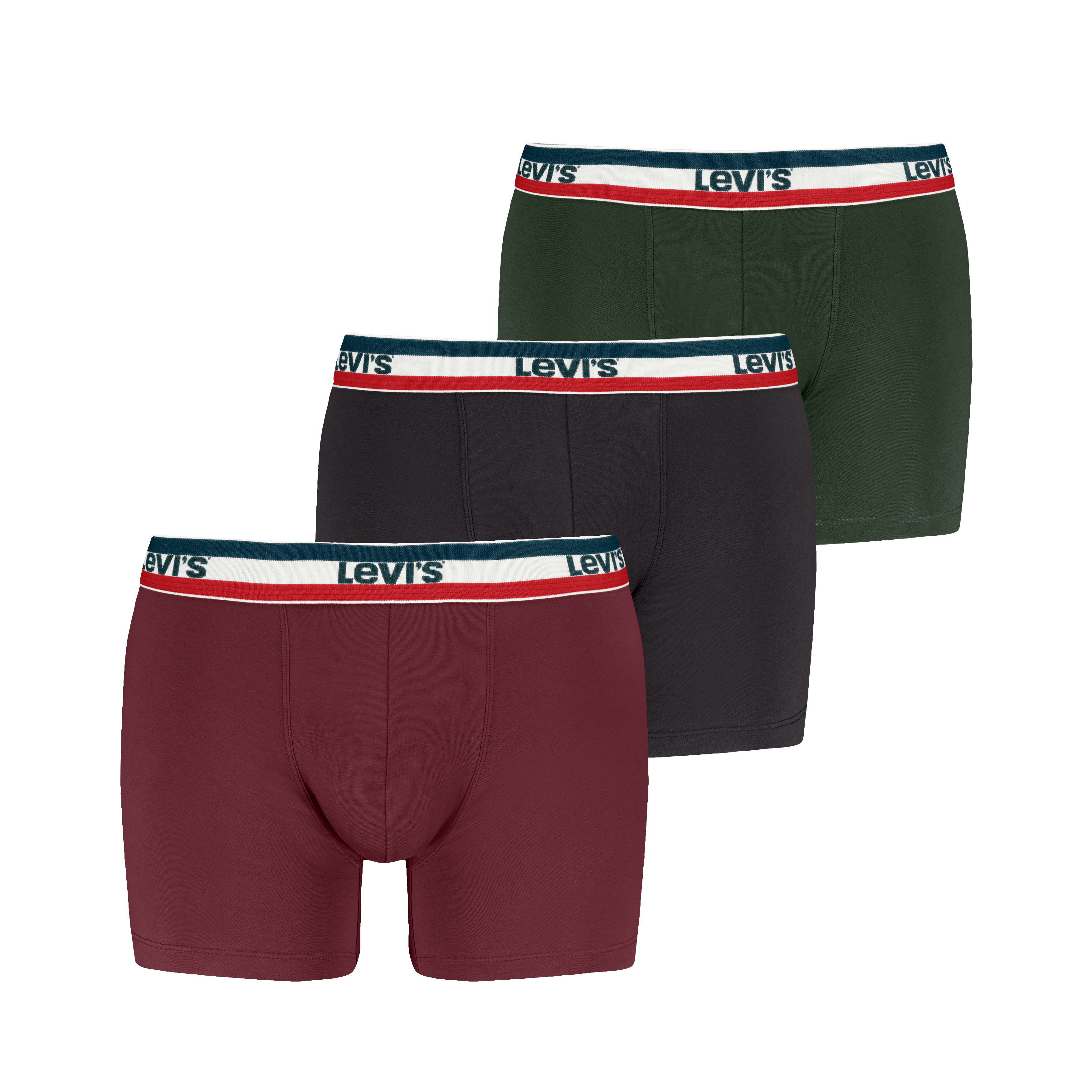 Levi's® Boxershorts LEVIS MEN SPRTSWR LOGO günstig online kaufen