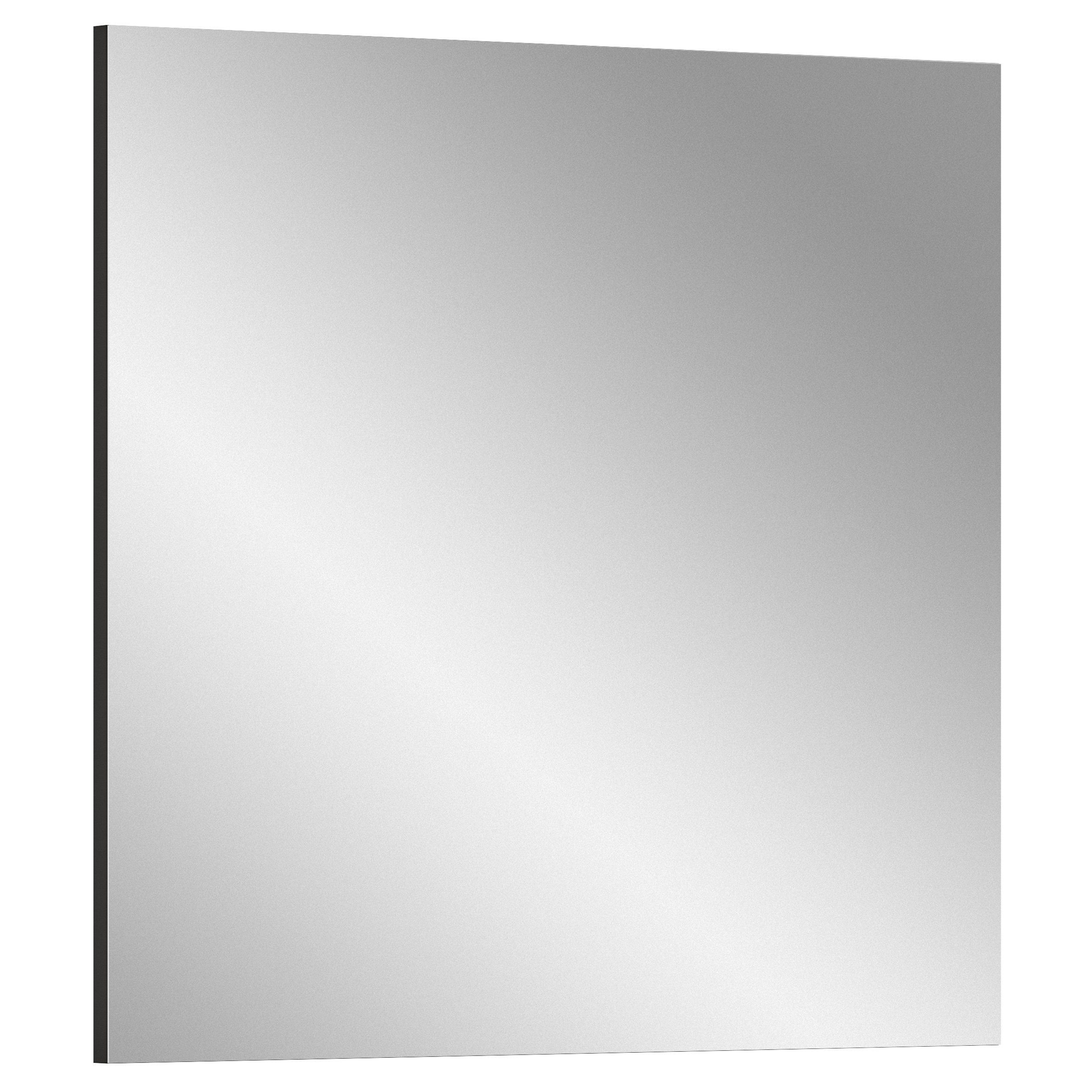 Newroom Spiegel Basalt Grau 80 cm, Spiegel Artisan Eiche Wandspiegel Schminkspiegel Modern Industrial ...