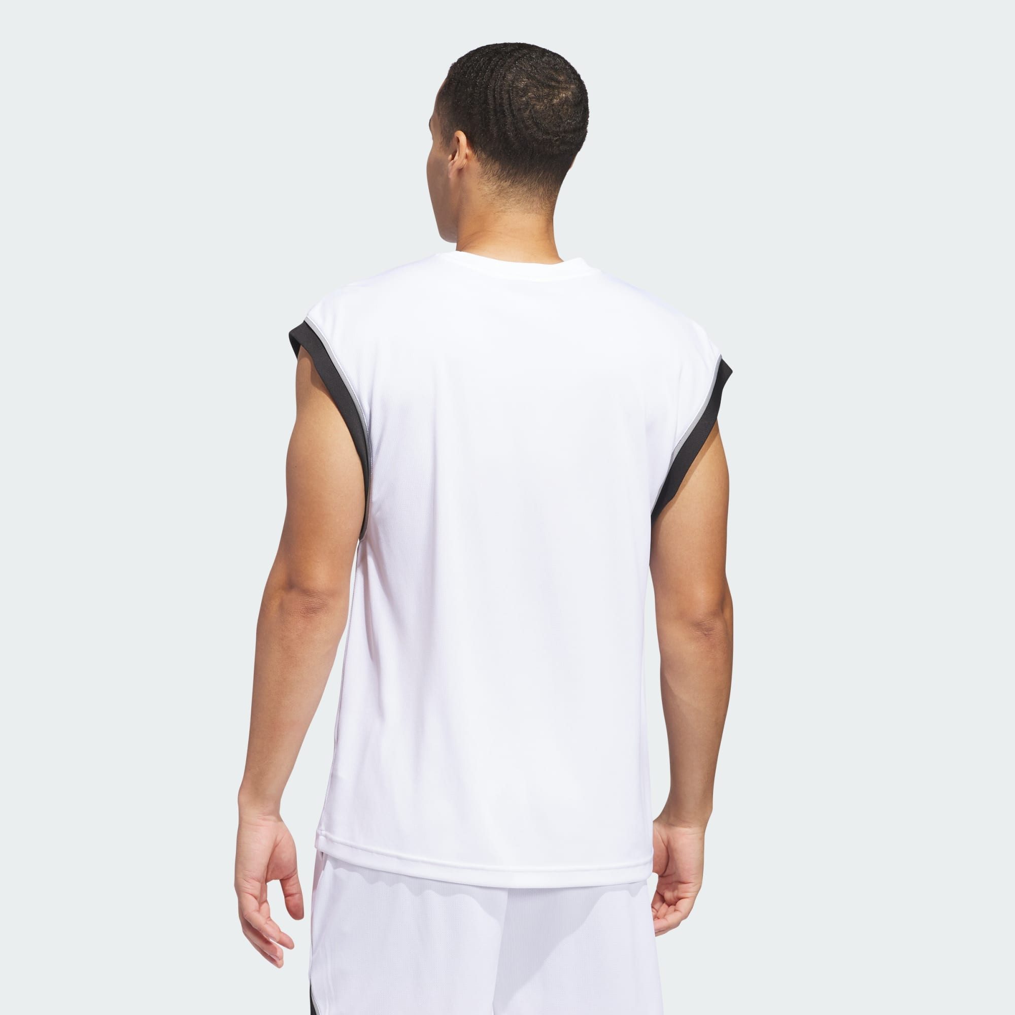 adidas Performance Tanktop ADIDAS BASKETBALL ALL-WORLD SLEEVELESS TANKTOP ( günstig online kaufen