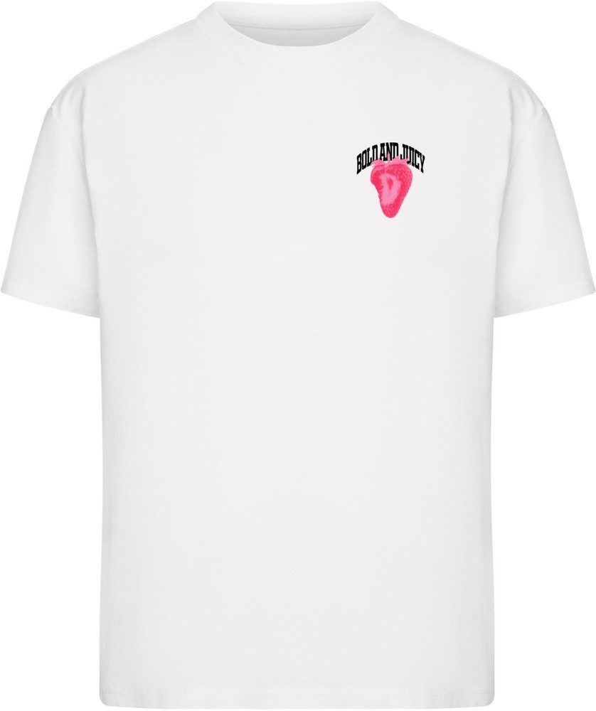T-Shirt Bold And Juicy Tee