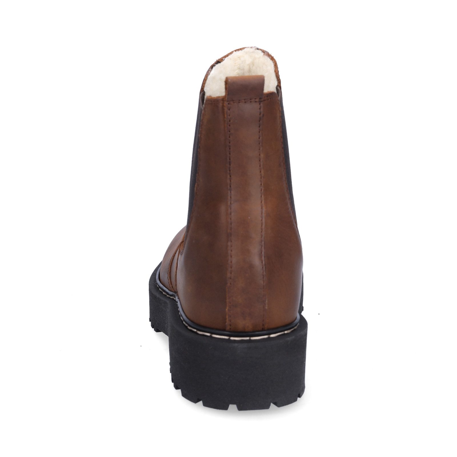 PALPA Palpa Damen Chelsea Boot braun Chelseaboots