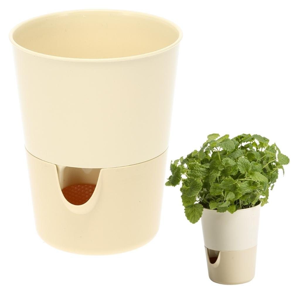 GarPet Kräutertopf Kräutertopf Küche Balkon Fensterbank günstig online kaufen