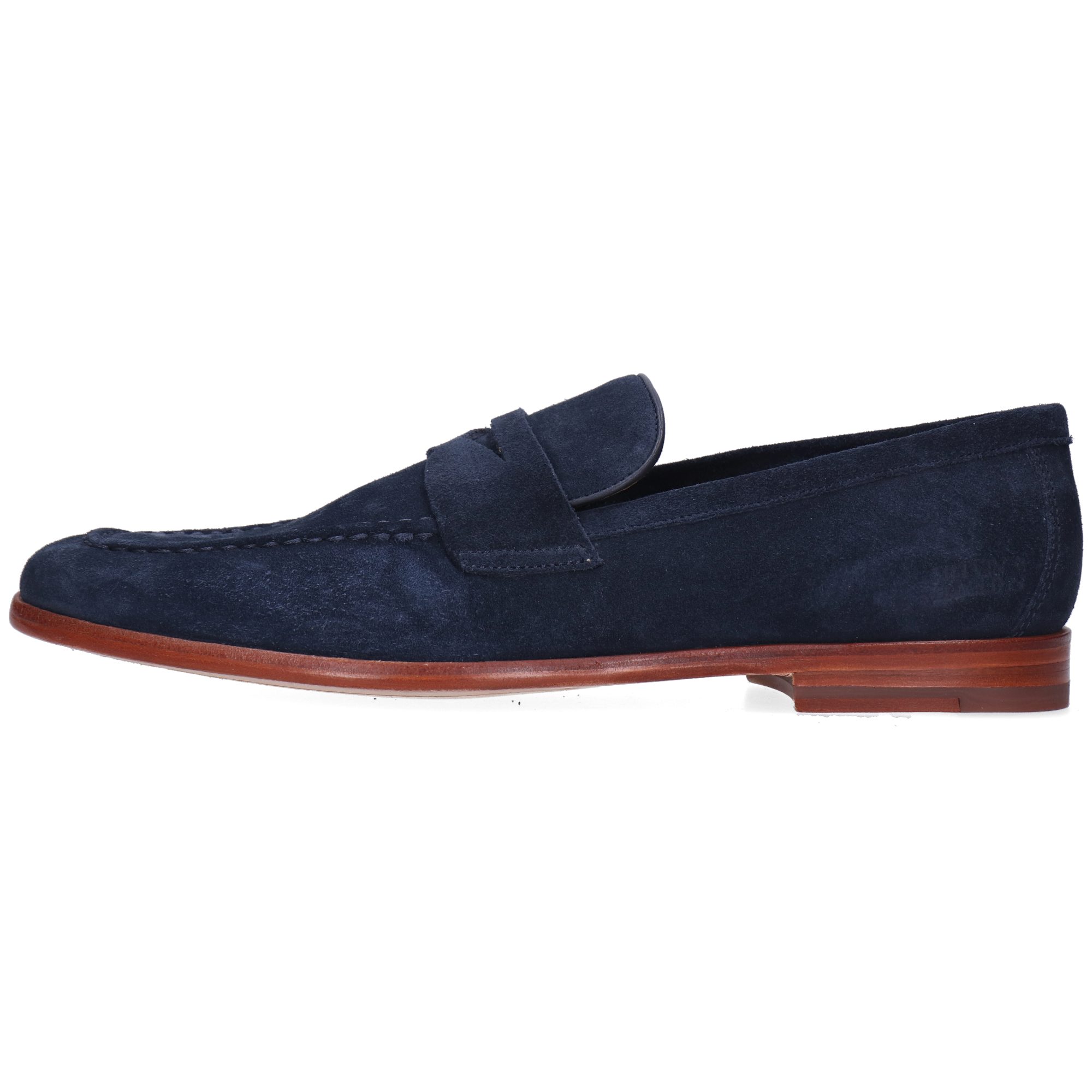Melvin & Hamilton Corentin 3 Leder-Loafers für Herren Loafer Flache Absätze, Echtes Leder