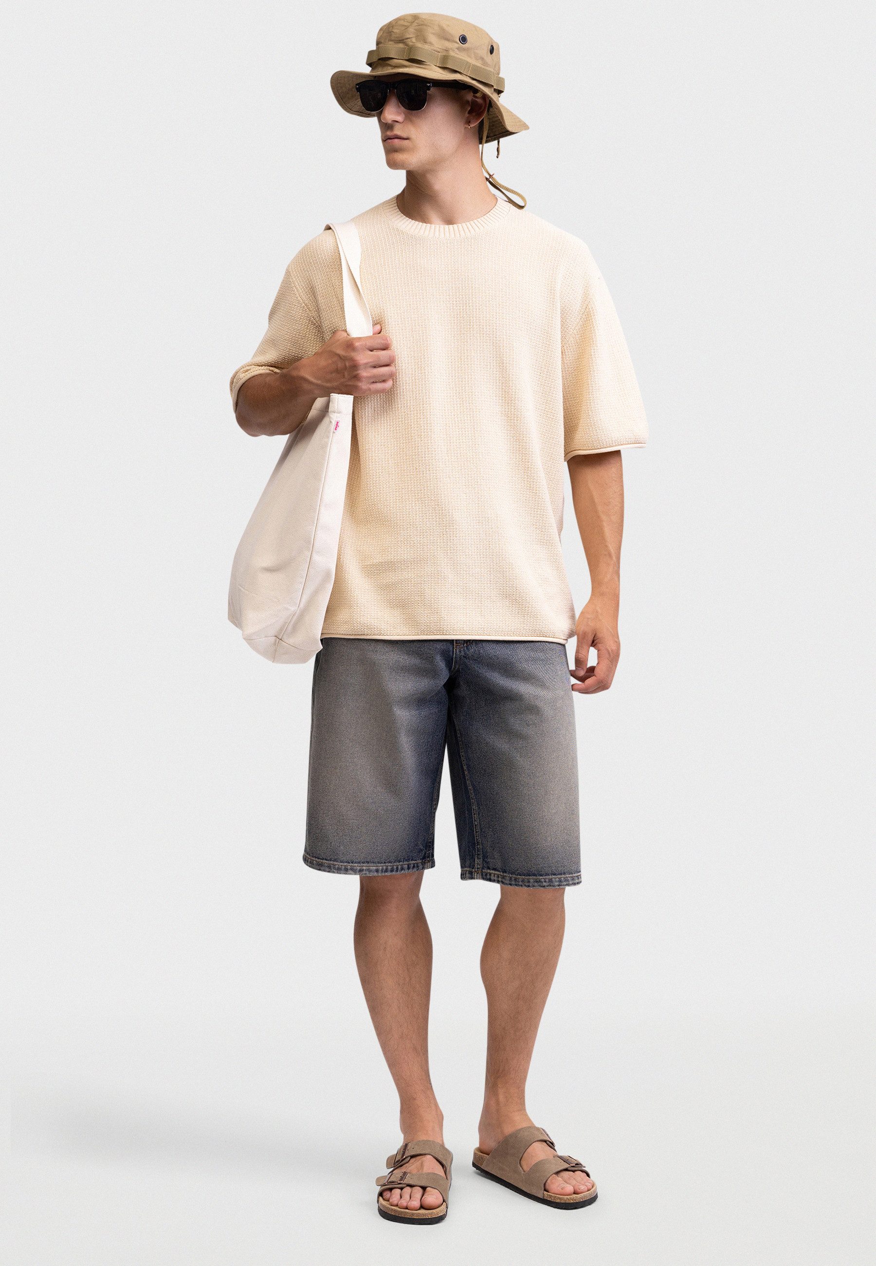 REDEFINED REBEL Shorts Redefined Rebel Shorts RRKingston Shorts BAGGY FIT