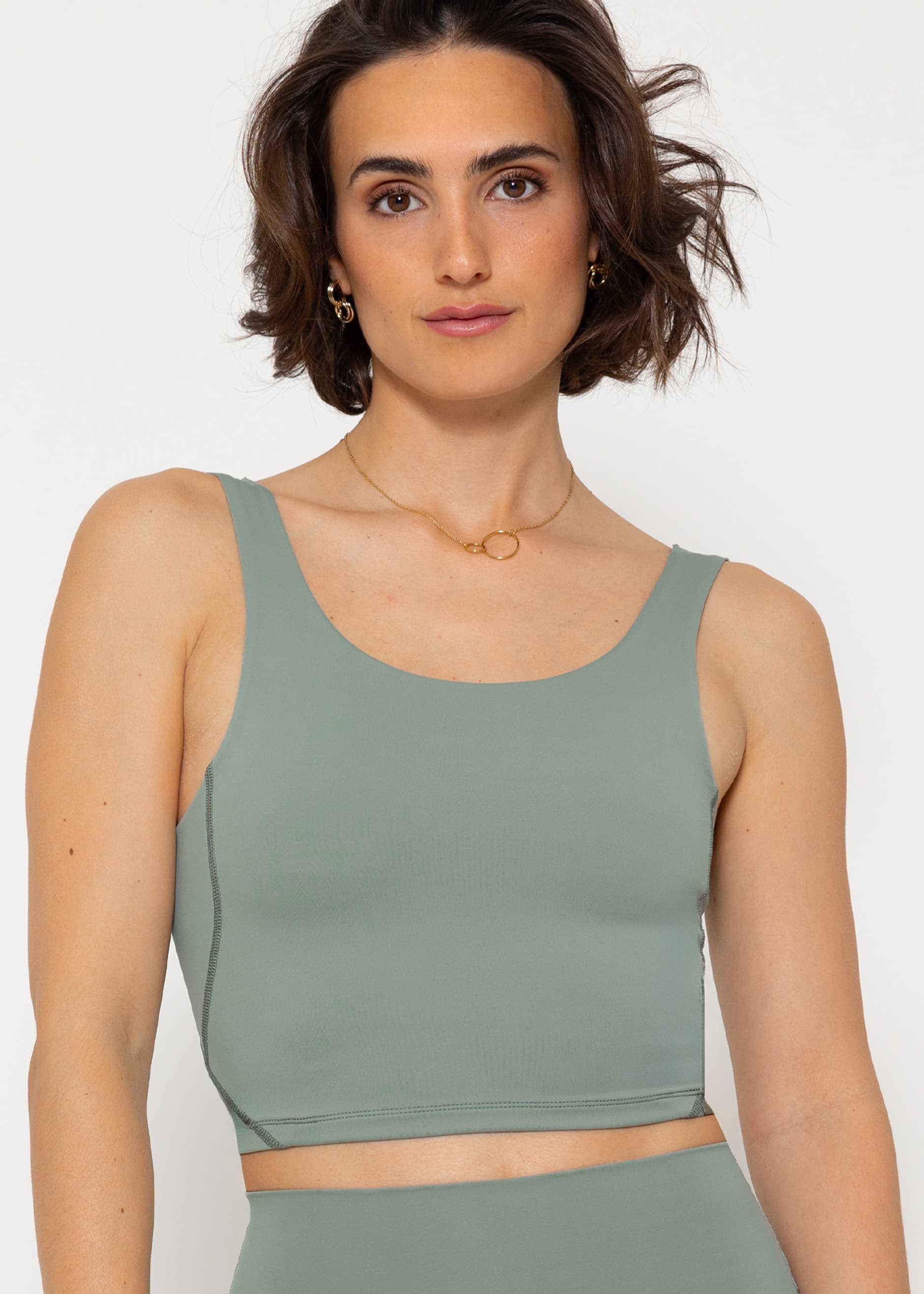 SASSYCLASSY Sport-BH Basic Sport-BH Damen mit günstig online kaufen