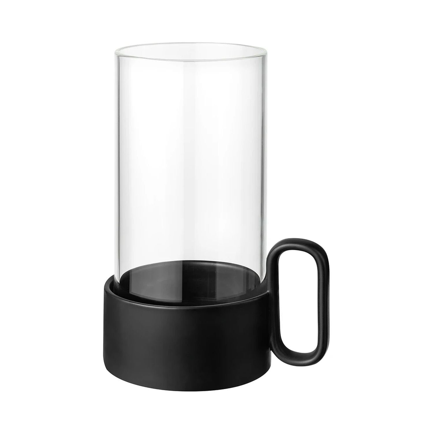 blomus Windlicht Yuragi Schwarz
