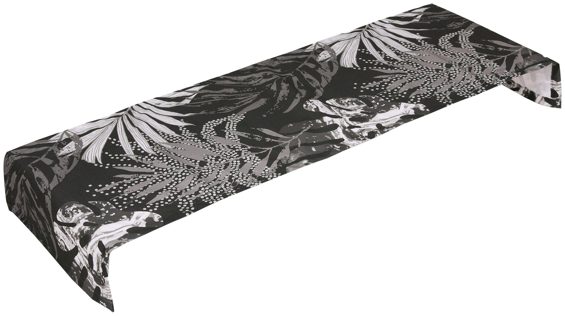 GO-DE Вузькі скатертини Lara (1-tlg), LxB: ca. 120x40 cm, UV-beständig