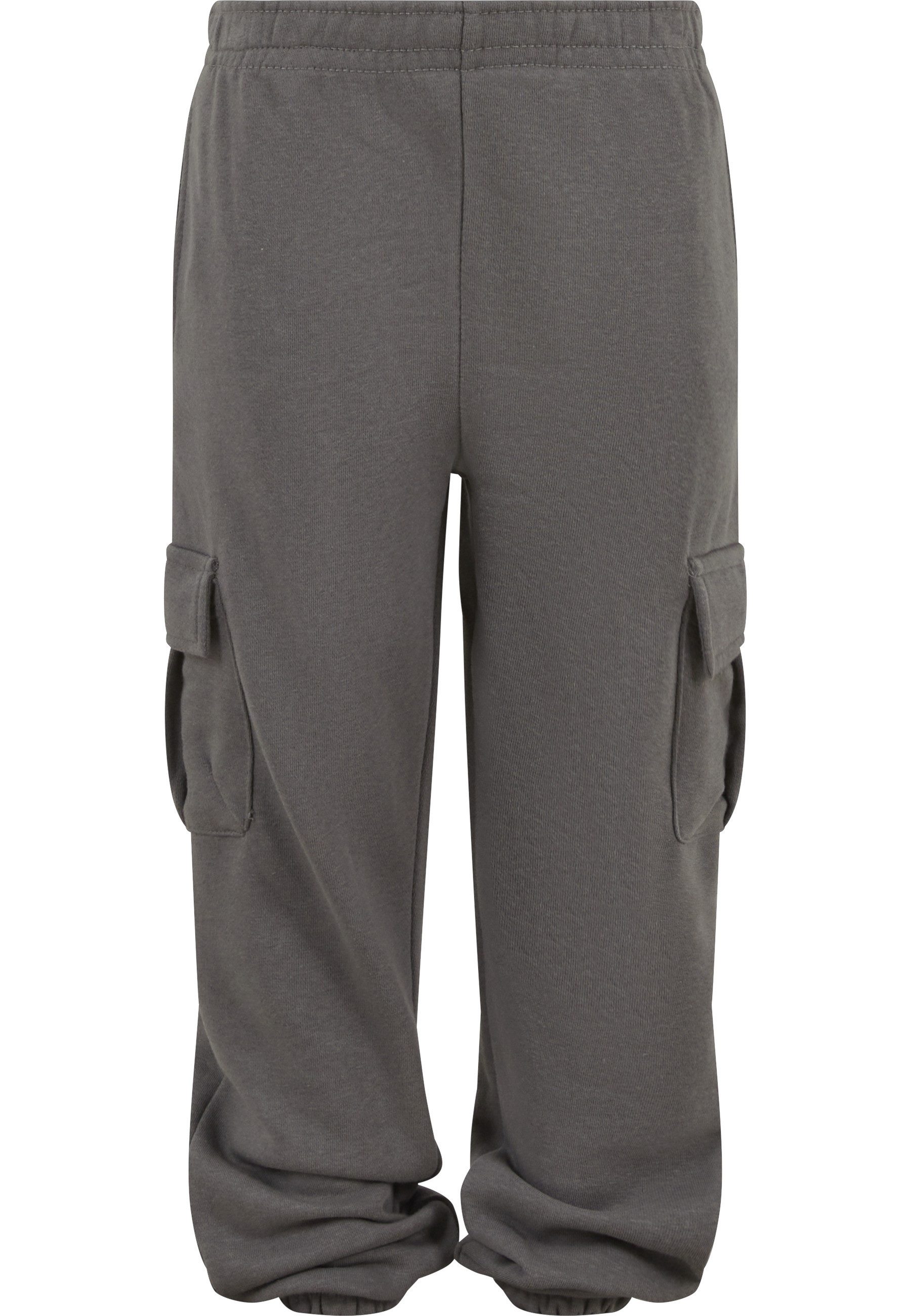 Cargohose Urban Classics Boys Light Terry Wide Cargo Sweatpants