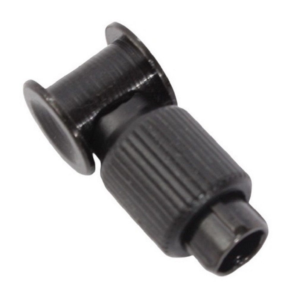KHEbikes Felgenbremse BMX U-Brake Bremsersatzteile KHE Stahl Schwarz, KHE U-Brake Bremsersatzteil