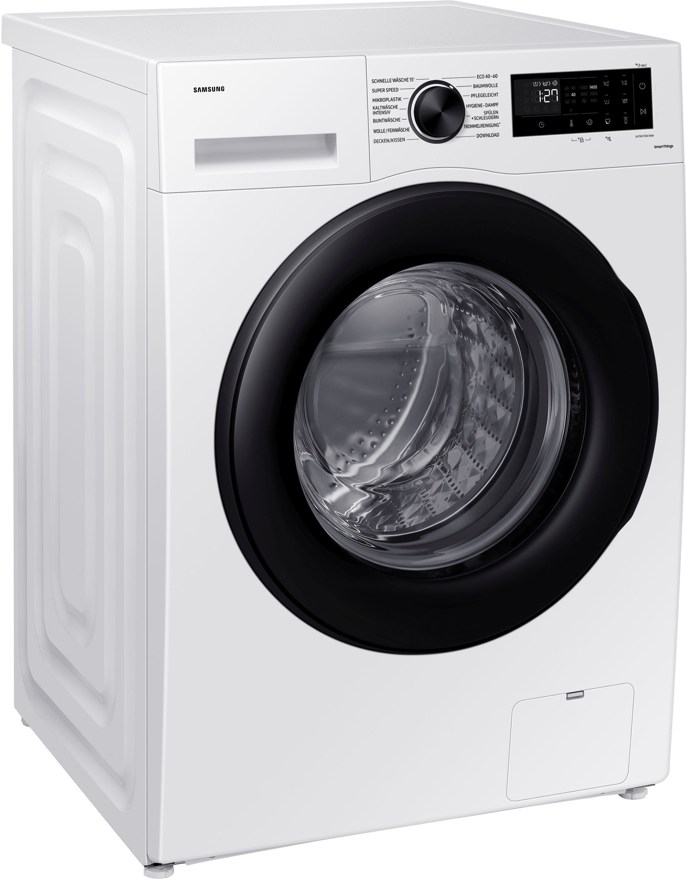 Samsung Waschmaschine WW1BDG5B25AEEG, 11 kg, 1400 U/min