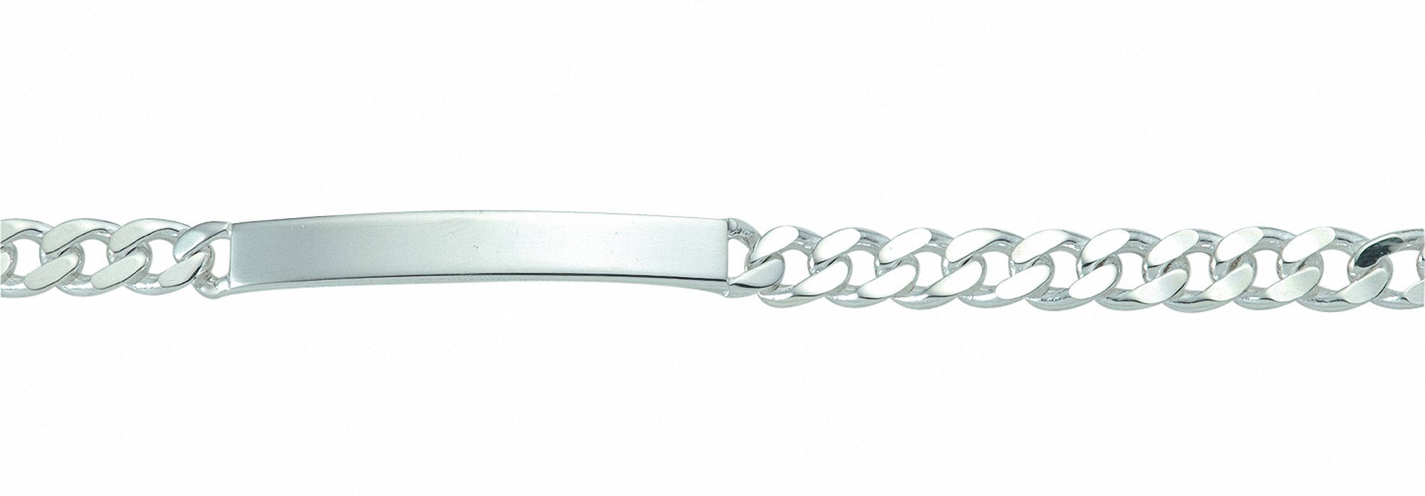 Adelia´s ID Armband 19 cm ID - Armband 925 Silber, Silberarmband