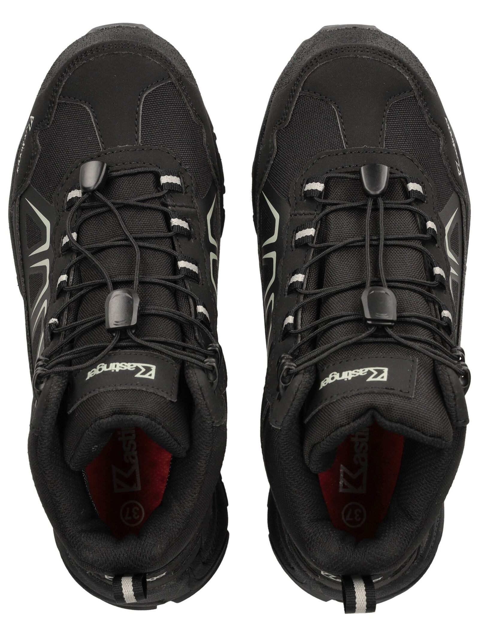 Kastinger Wanderschuhe Lederimitat/Nylon . Wanderschuh