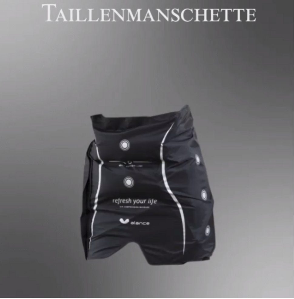 Massagegerät Zusatzoption 5-Kammer Taillenmanschette für Gaponet Geräte