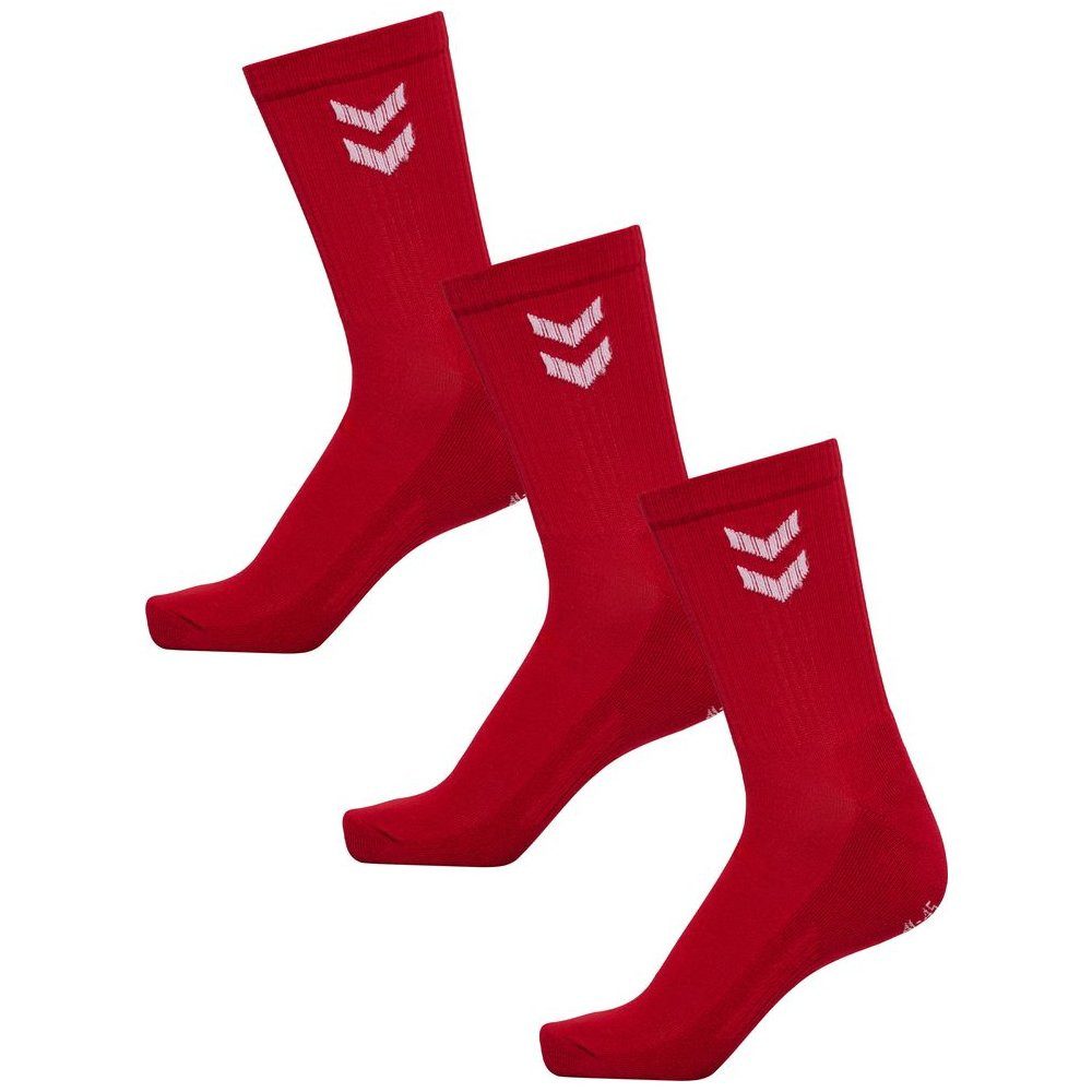 hummel Sportsocken Fundamental Smu 3-Pack Socken