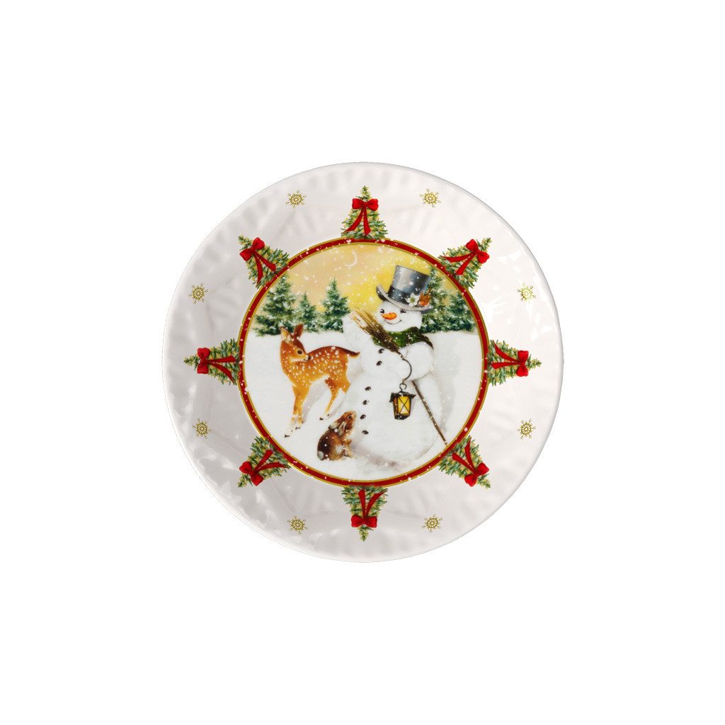Villeroy & Boch Müslischale Toy's Fantasy Schale klein, Porzellan, (1-tlg), Premium Porcelain, 1 Stck, Handwäsche empfohlen