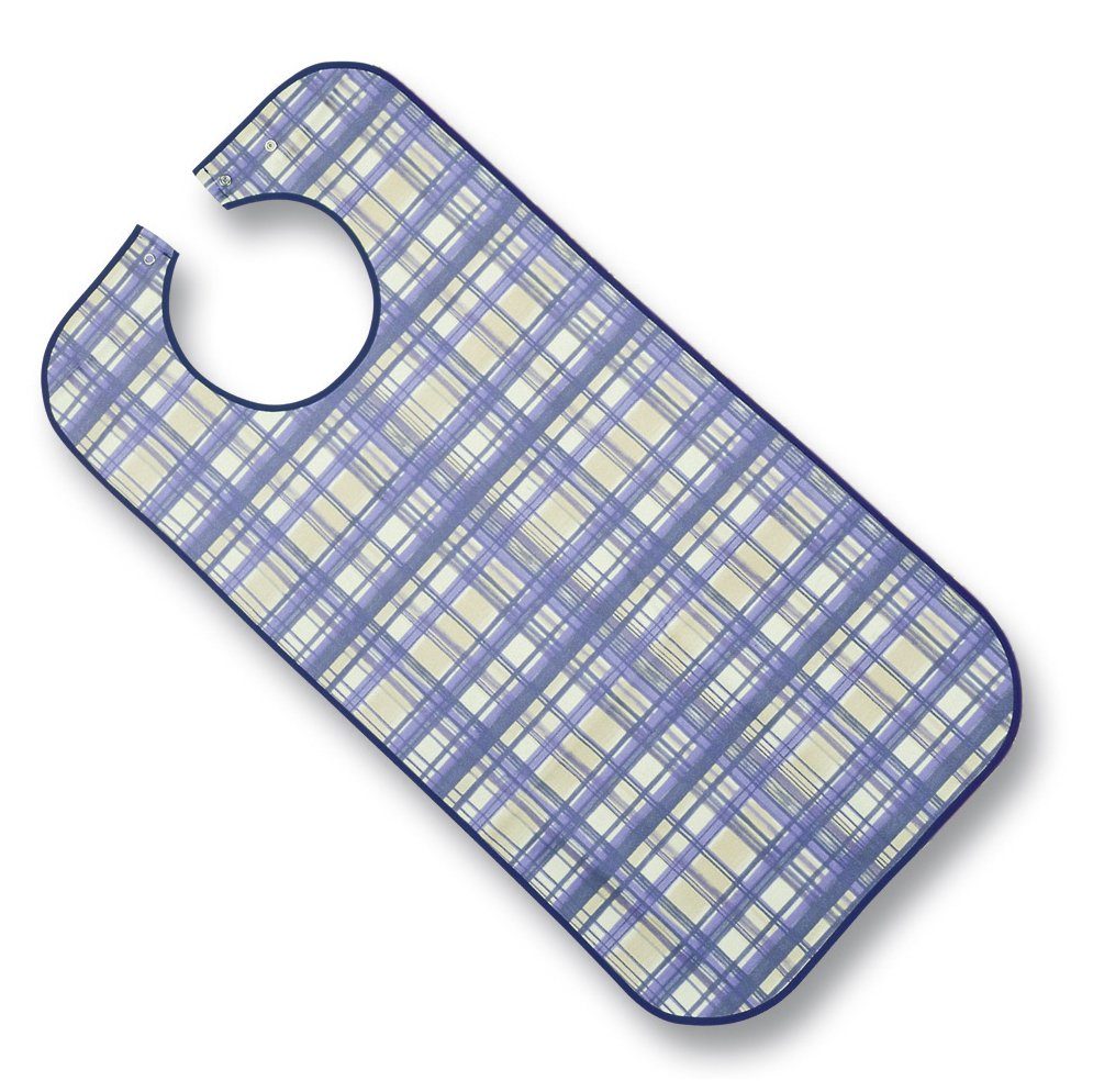 suprima Speiseschürze Suprima Ess-Schürze Polyester Druckverschluss günstig online kaufen