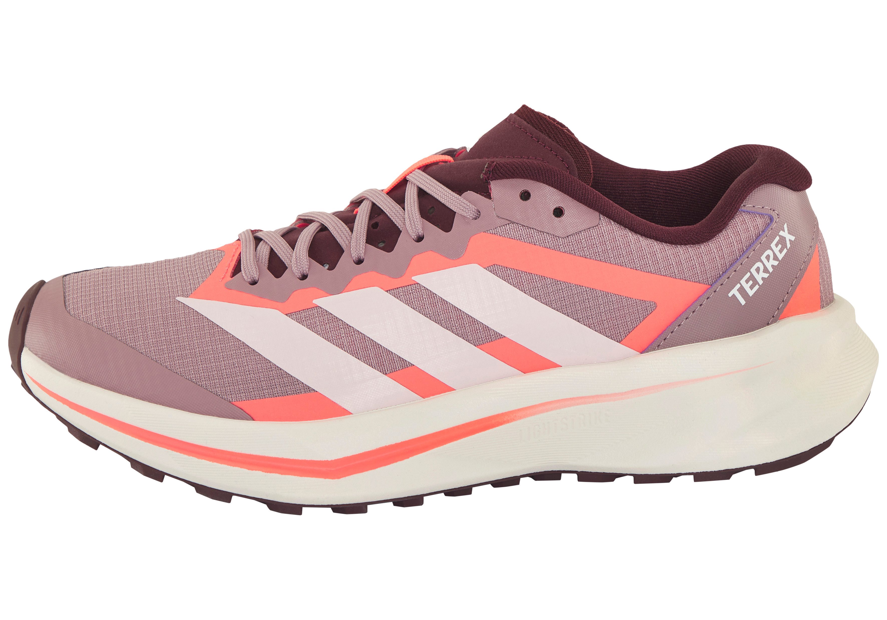adidas TERREX AGRAVIC LT Plateausneaker mit Continental™ Gummiaußensohle