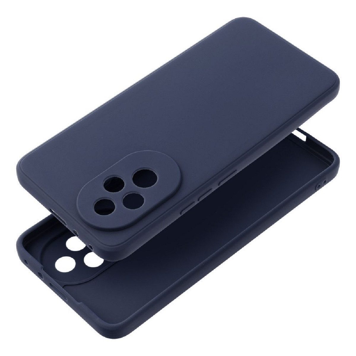 COFI 1453 Bumper Matte Handyhülle – Ultra Slim & Stoßfest kompatibel mit Honor 200