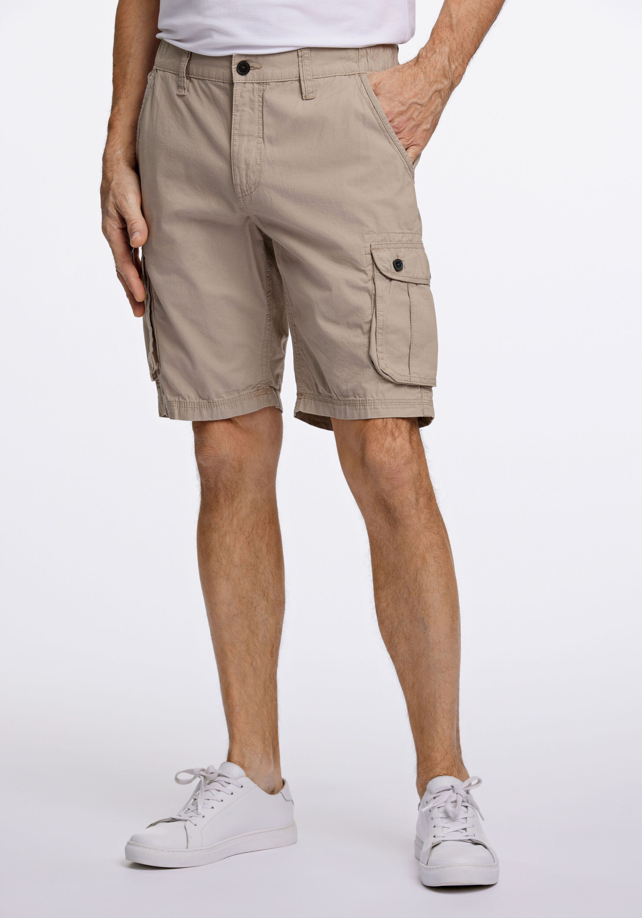 JACK’S Cargoshorts Cargo-Shorts Comfort Fit günstig online kaufen