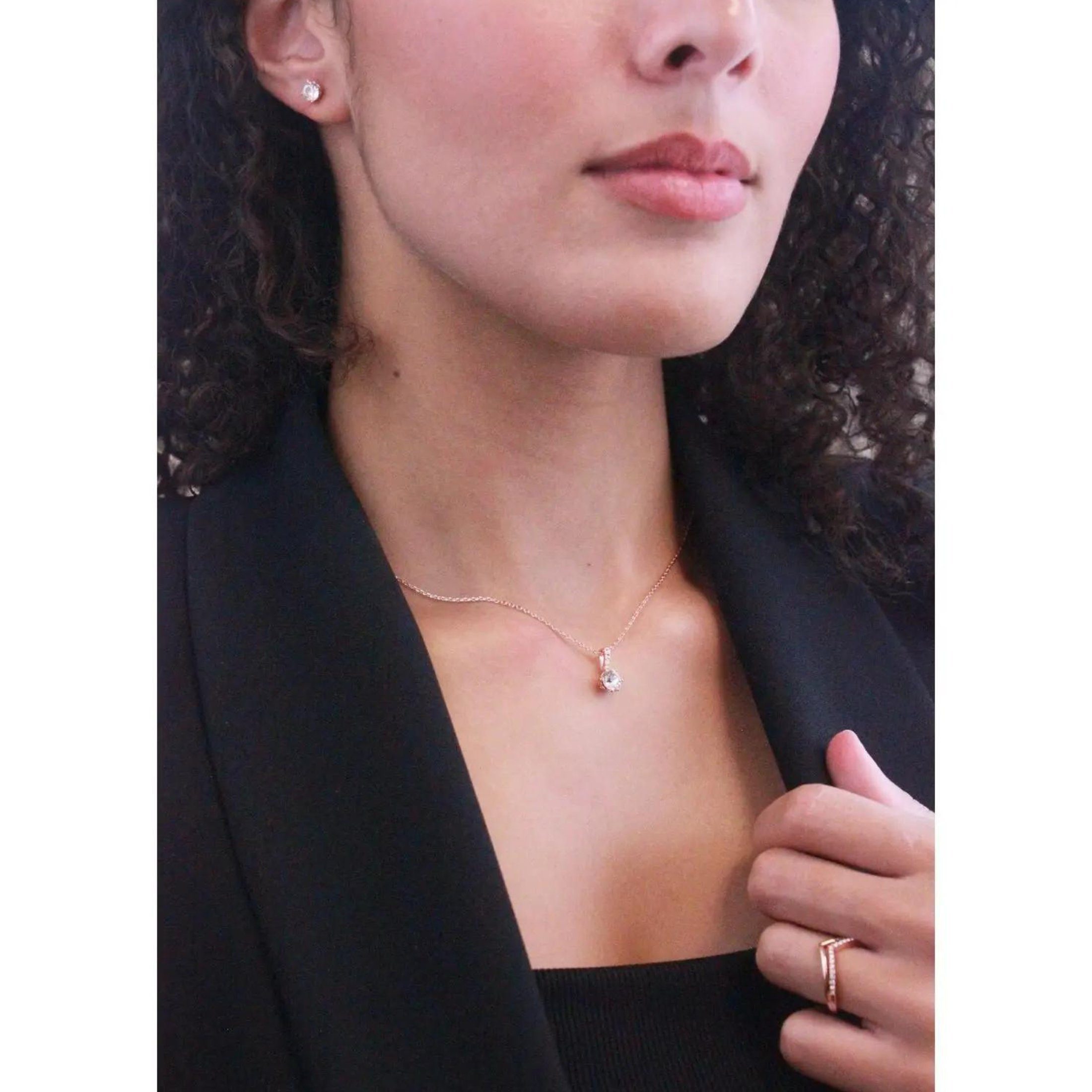 Ella Eisvogel Schmuckset Kristin Halskette & günstig online kaufen