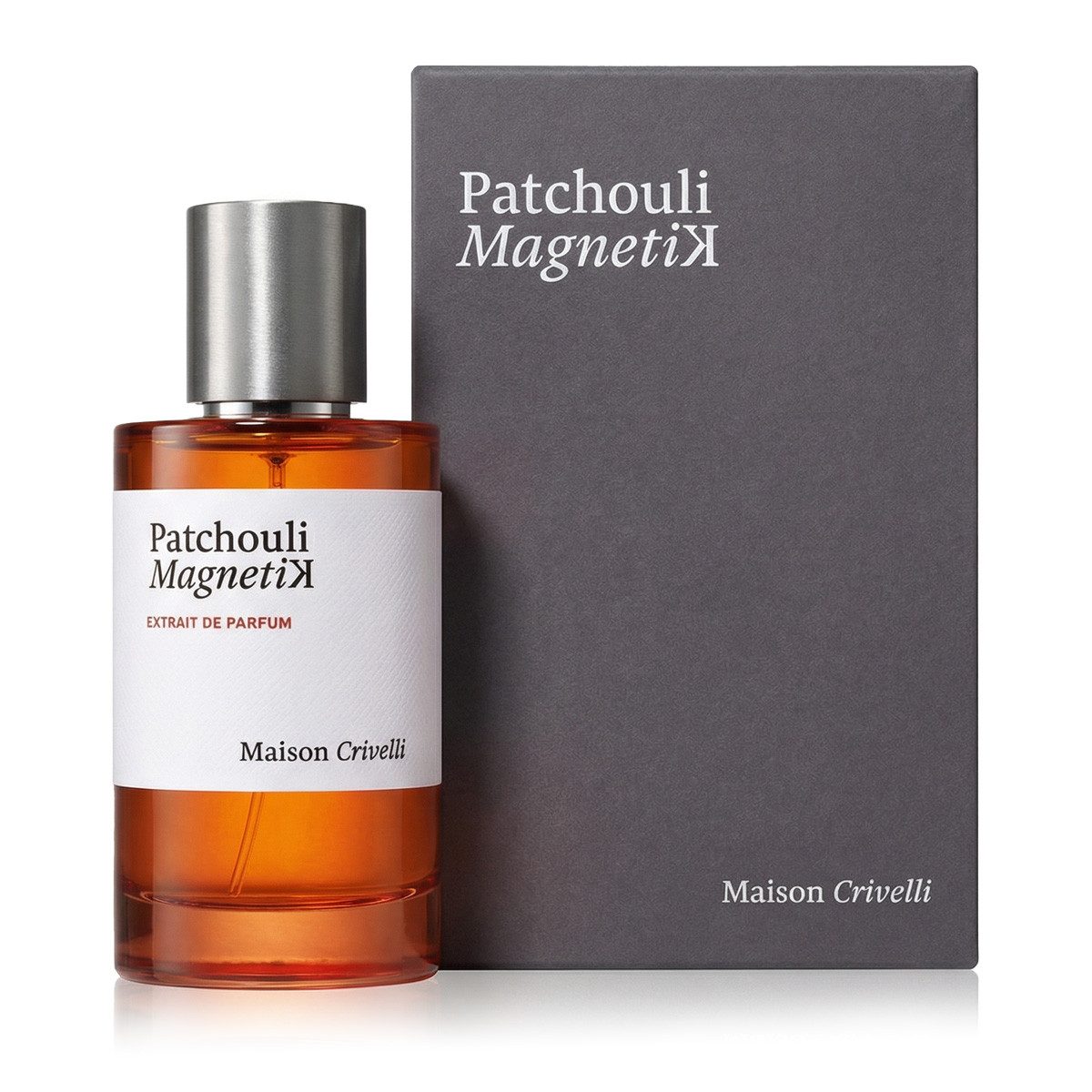 Maison Crivelli Extrait Parfum Patchouli Magnetik