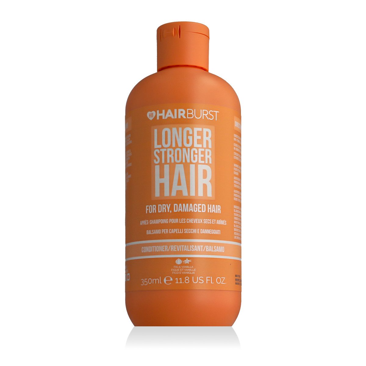 Hairburst Haarspülung For Dry, Damaged Hair