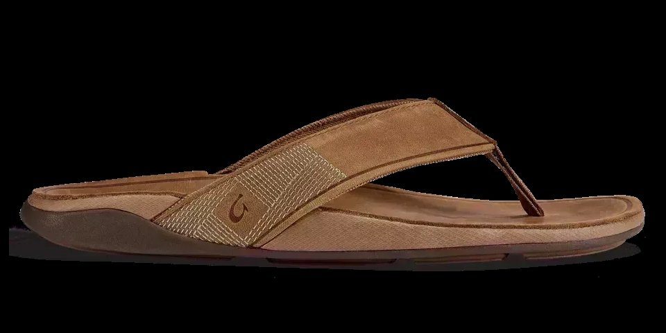 OluKai OluKai Herren Tuahine Flip Flop Outdoorsandale