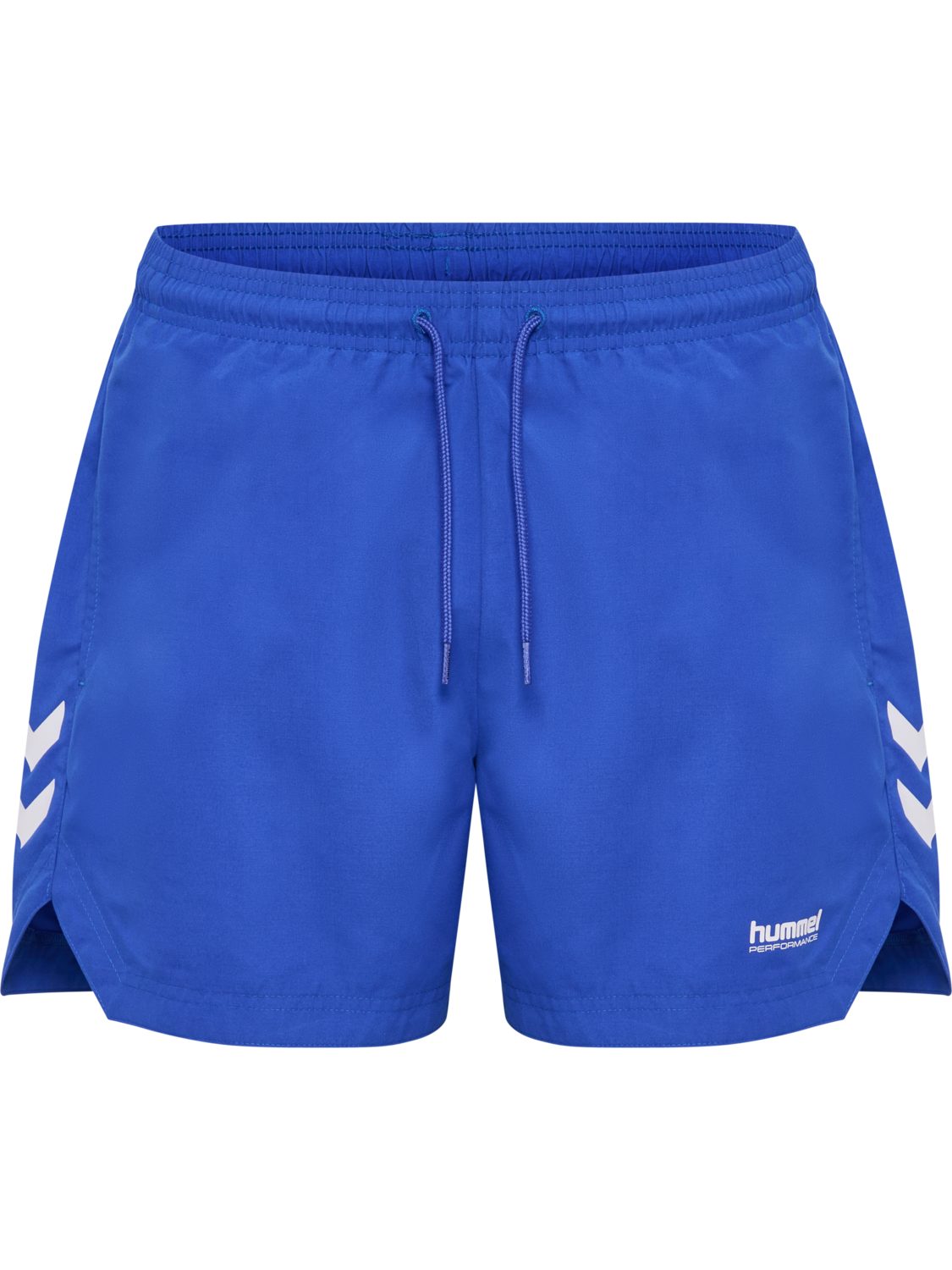 Hummel Badeshorts hmlPULSE SWIM SHORTS mit Innenslip, schnell trocknendes Obermaterial aus Polyester