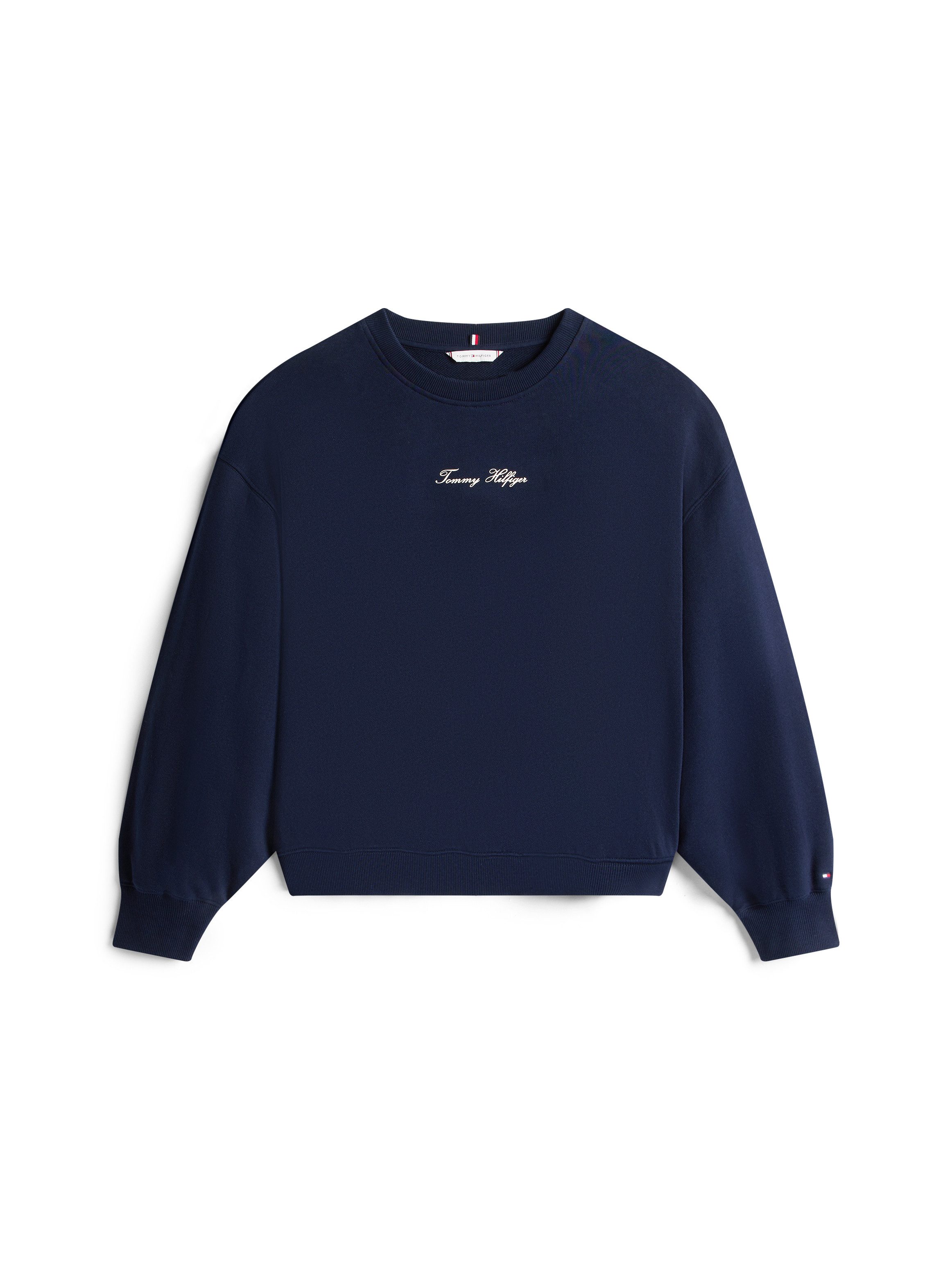 Sweatshirt CLASSIC SCRIPT TERRY SWEATSHIRT