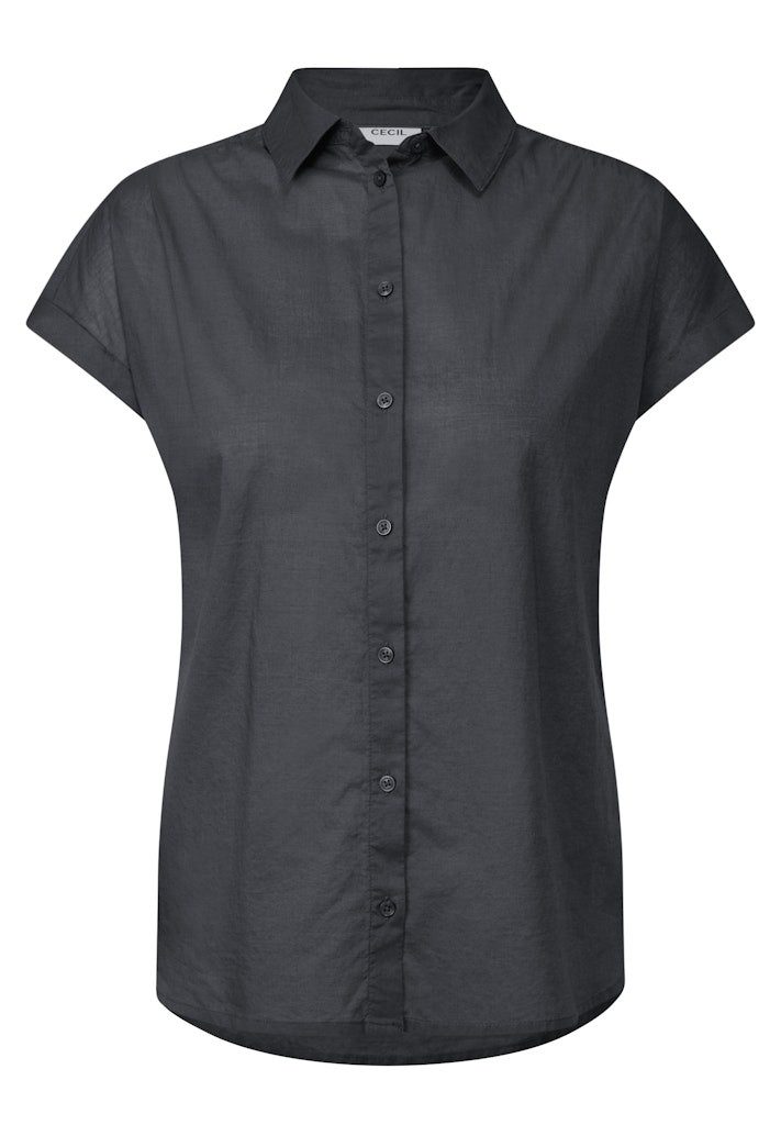 CECIL Blusenshirt Solid Blouse günstig online kaufen