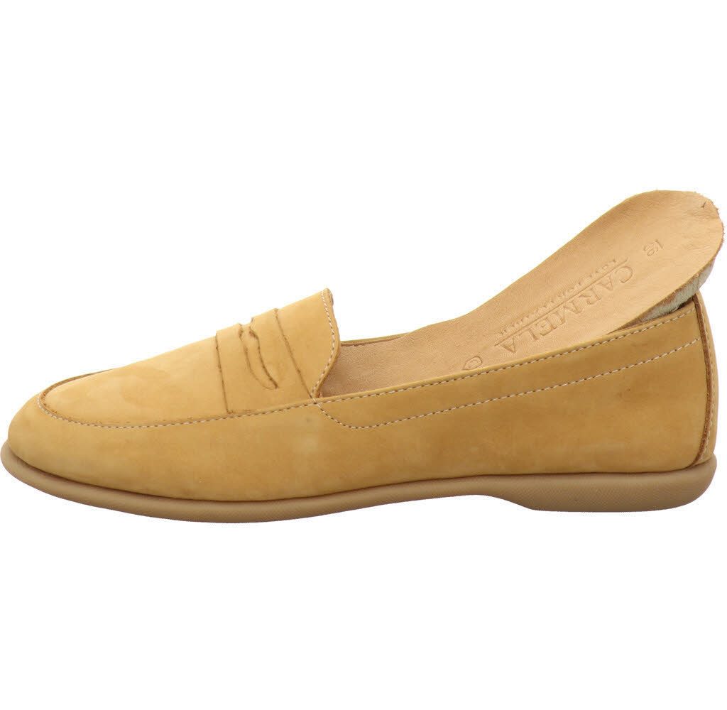 Carmela 67150 camel Slipper